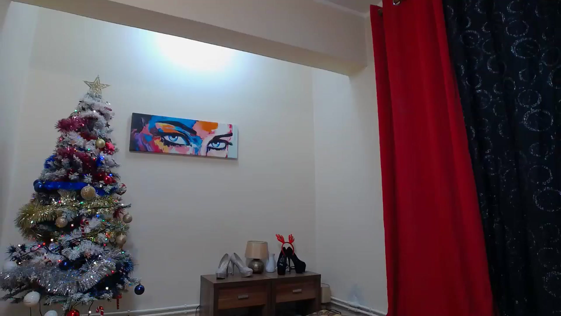 Gallery image thumbnail from Fiama77's myfreecams stream on, 12/25/2023, 02:02 image 15 of 20