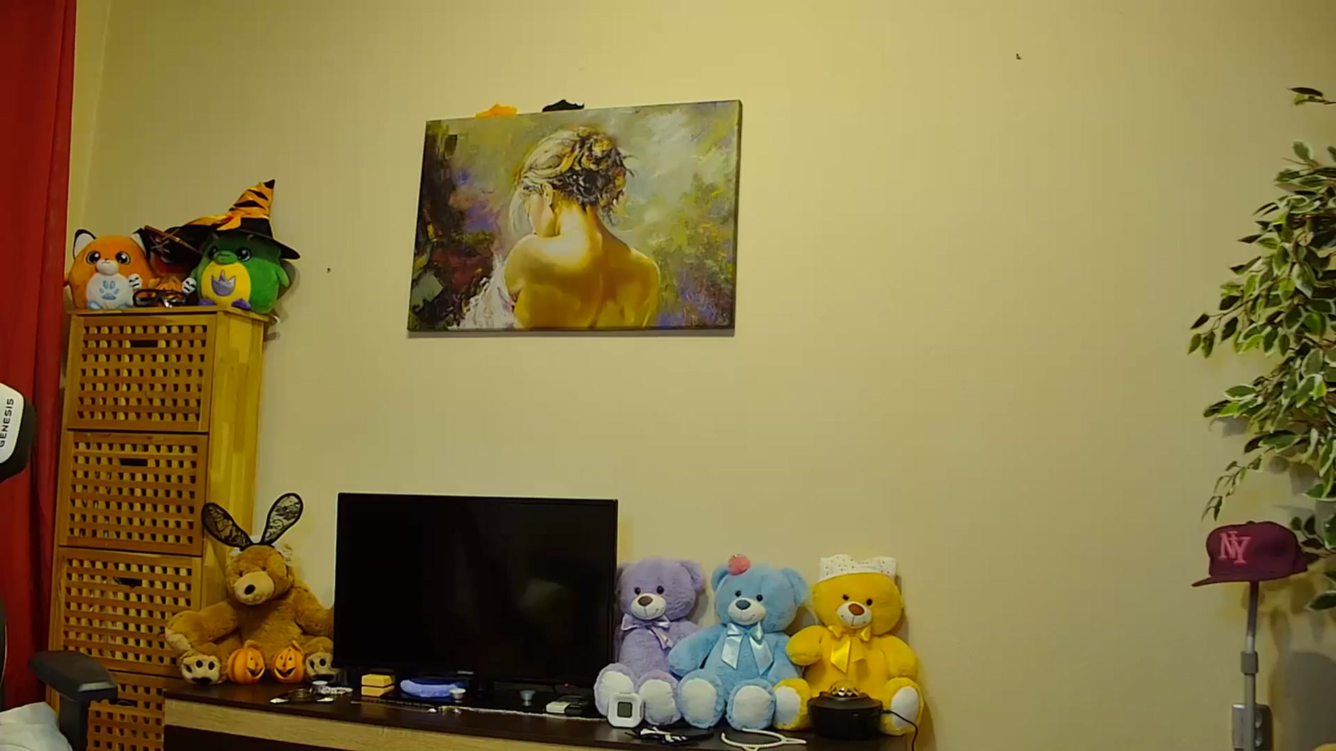Gallery image thumbnail from Fiama77's myfreecams stream on, 02/18/2024, 04:13 image 8 of 20