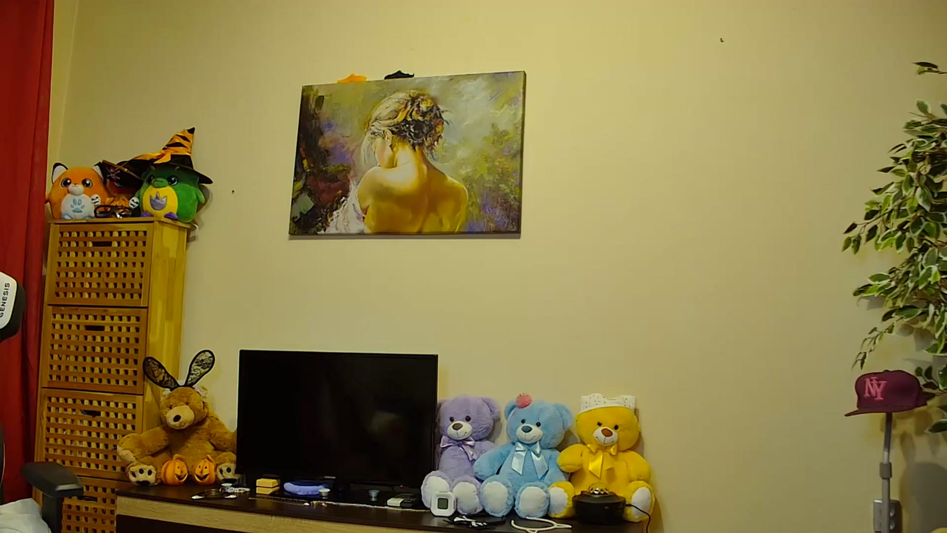 Gallery image thumbnail from Fiama77's myfreecams stream on, 02/18/2024, 04:13 image 9 of 20