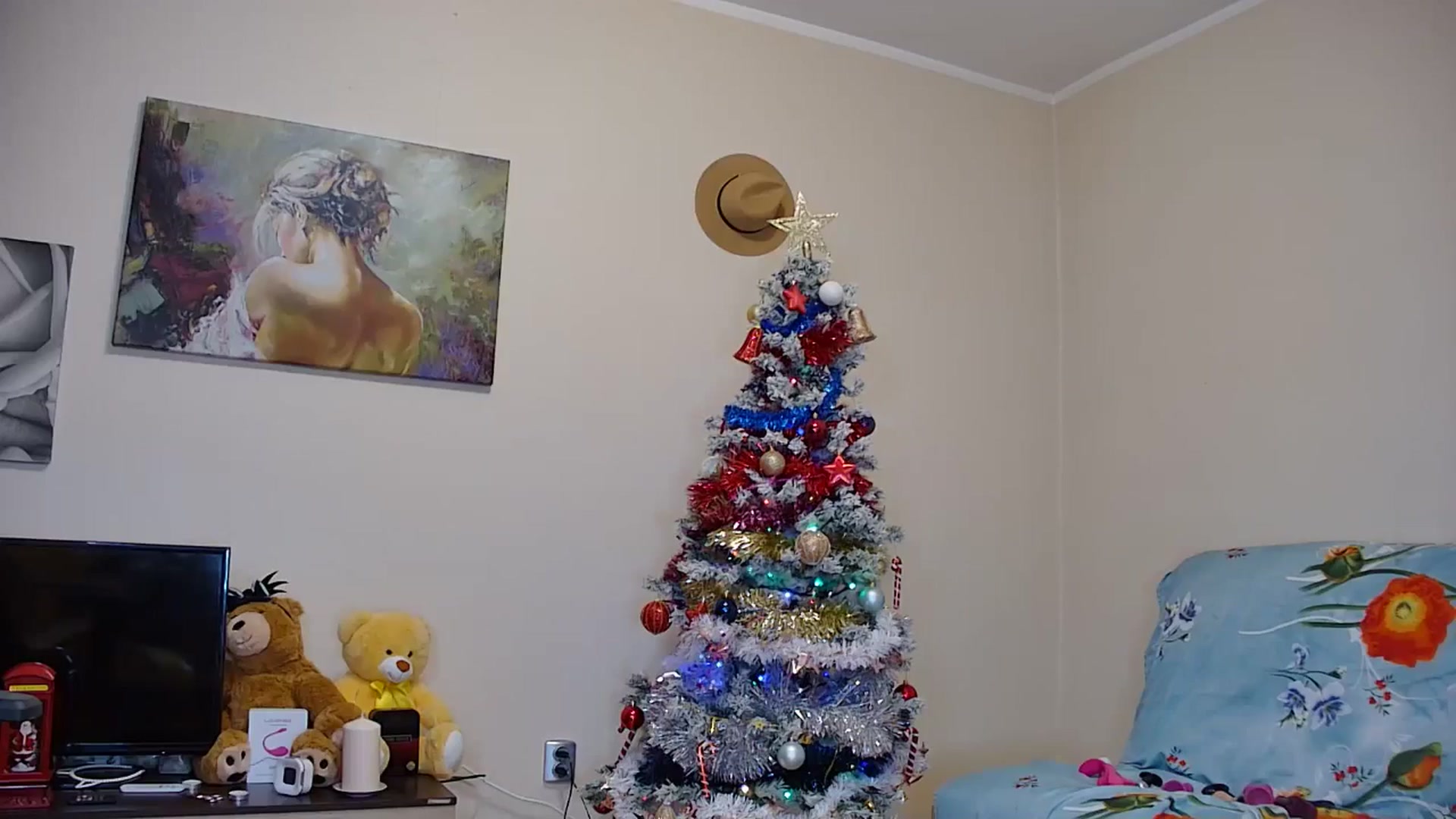 Gallery image thumbnail from Fiama77's myfreecams stream on, 12/12/2024, 08:03 image 7 of 20