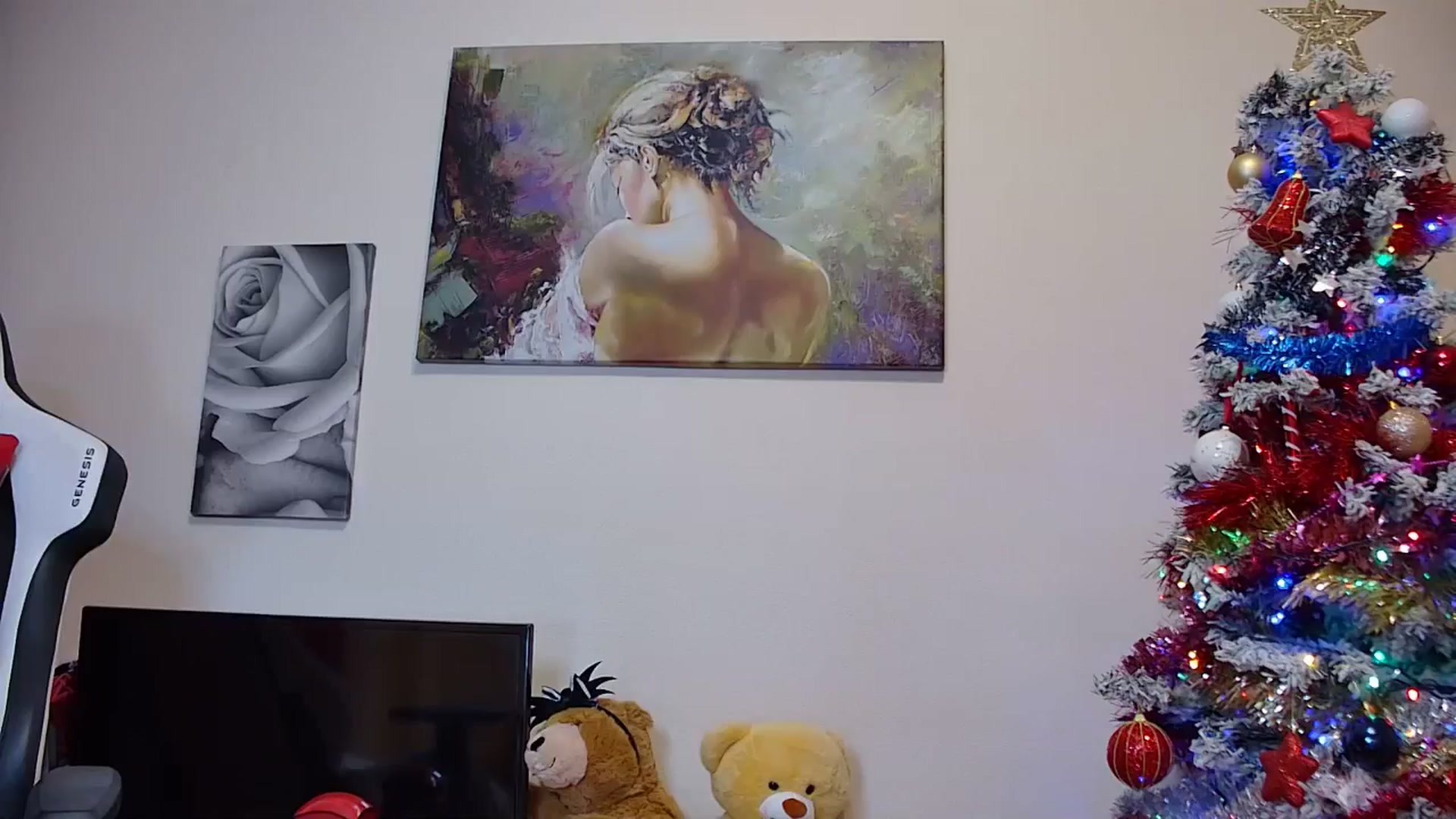 Gallery image thumbnail from Fiama77's myfreecams stream on, 12/25/2024, 02:53 image 14 of 20
