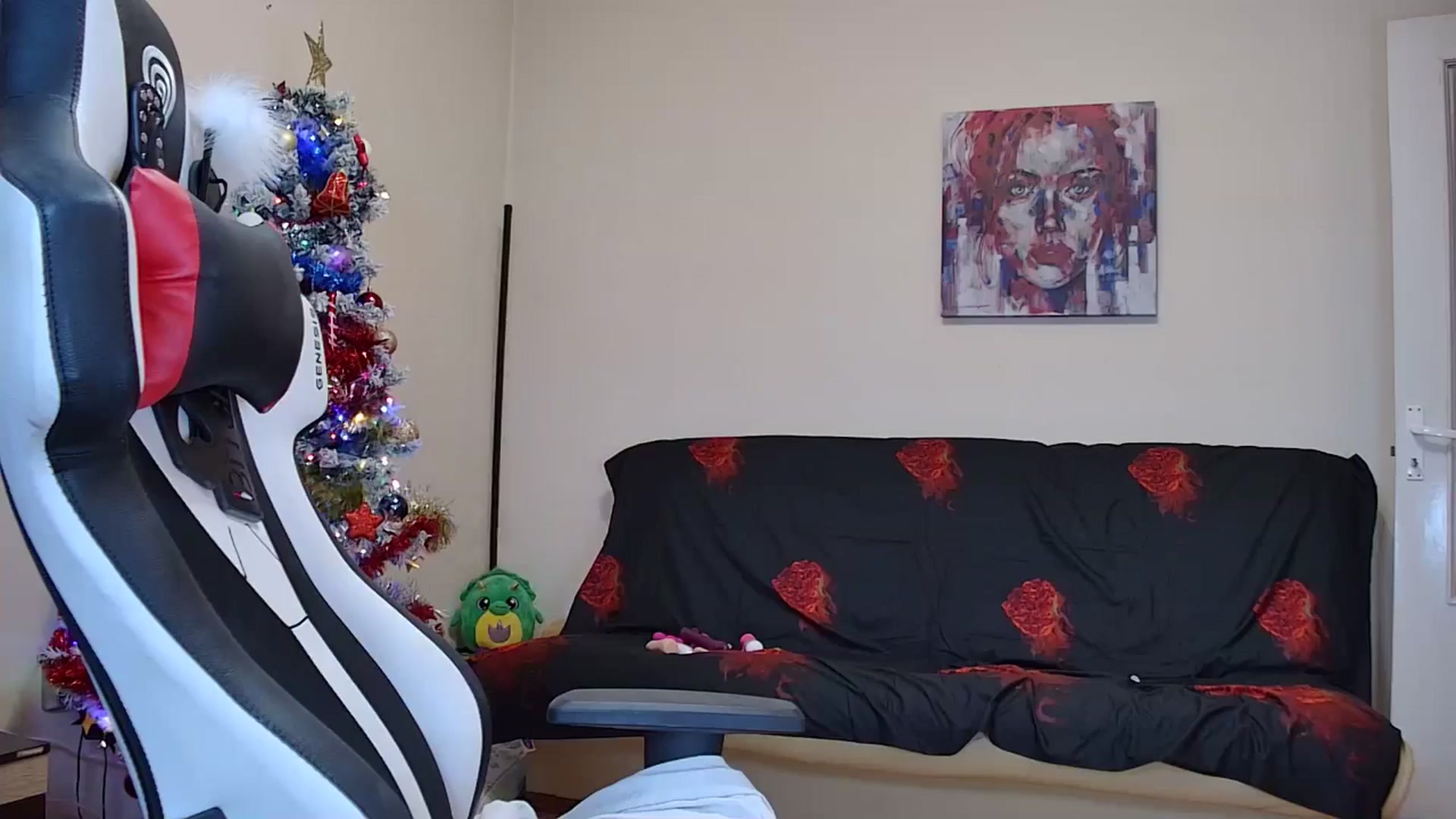 Gallery image thumbnail from Fiama77's myfreecams stream on, 12/26/2024, 08:07 image 4 of 20