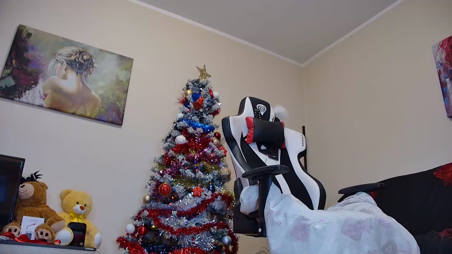 Gallery image thumbnail from Fiama77's myfreecams stream on, 12/26/2024, 08:07 image 15 of 20