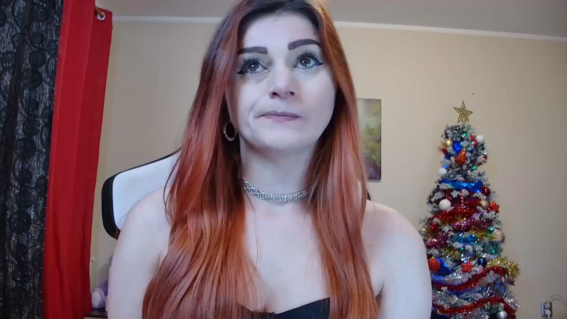 Gallery image thumbnail from Fiama77's myfreecams stream on, 12/27/2024, 03:25 image 1 of 20