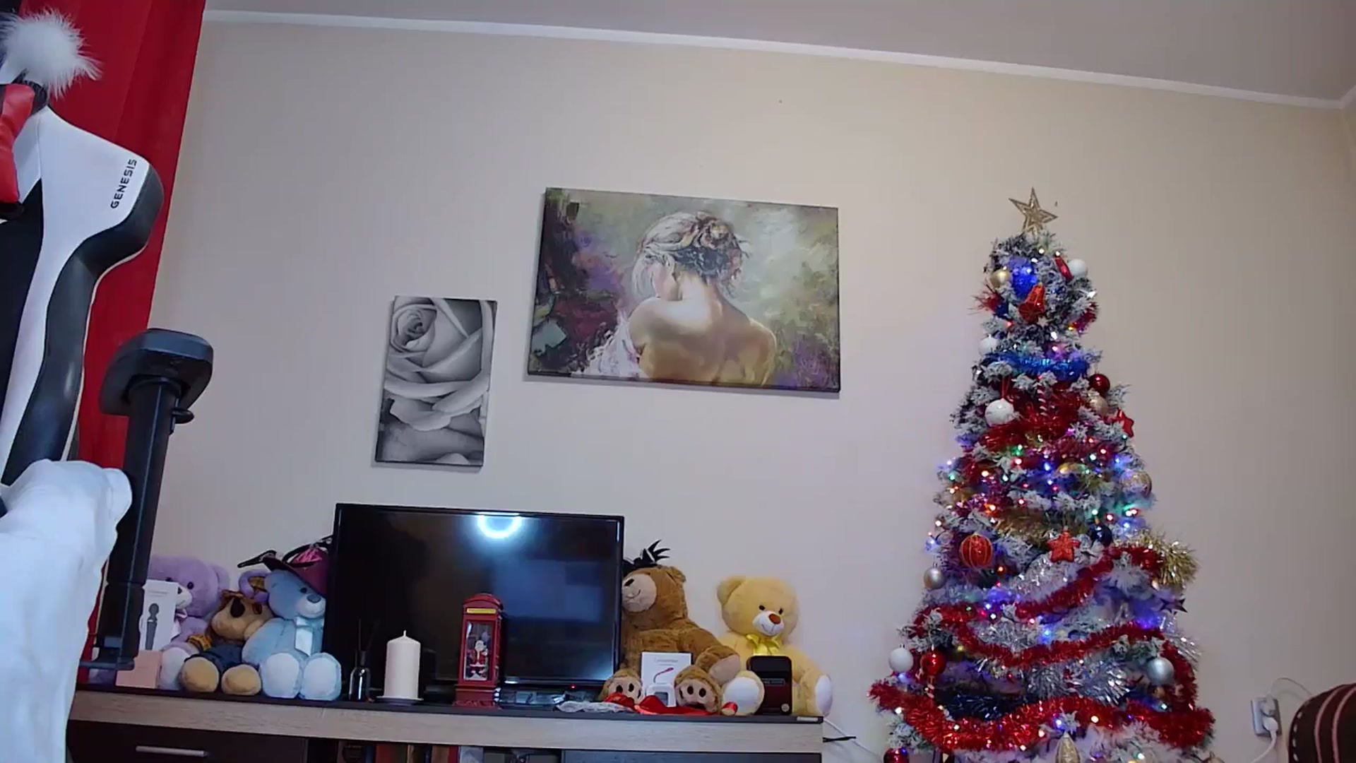 Gallery image thumbnail from Fiama77's myfreecams stream on, 12/30/2024, 06:27 image 3 of 20