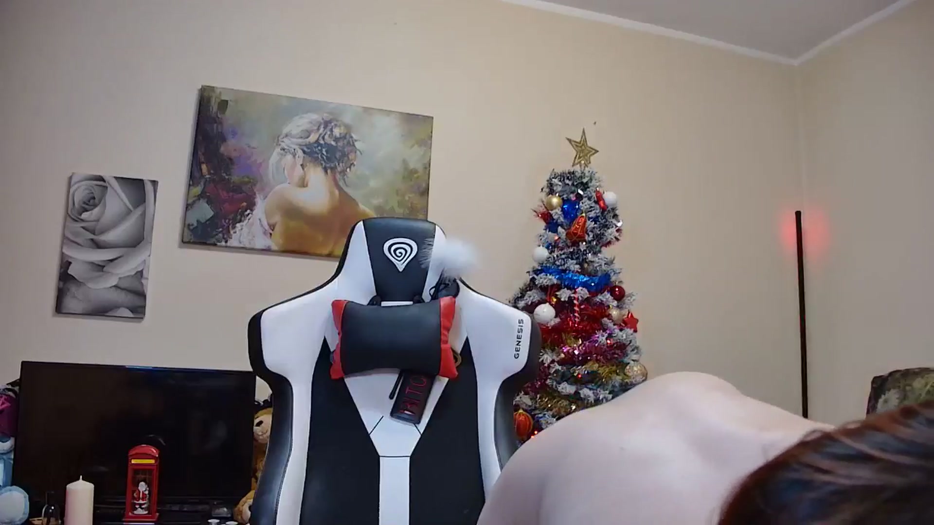 Gallery image thumbnail from Fiama77's myfreecams stream on, 01/01/2025, 07:25 image 11 of 20