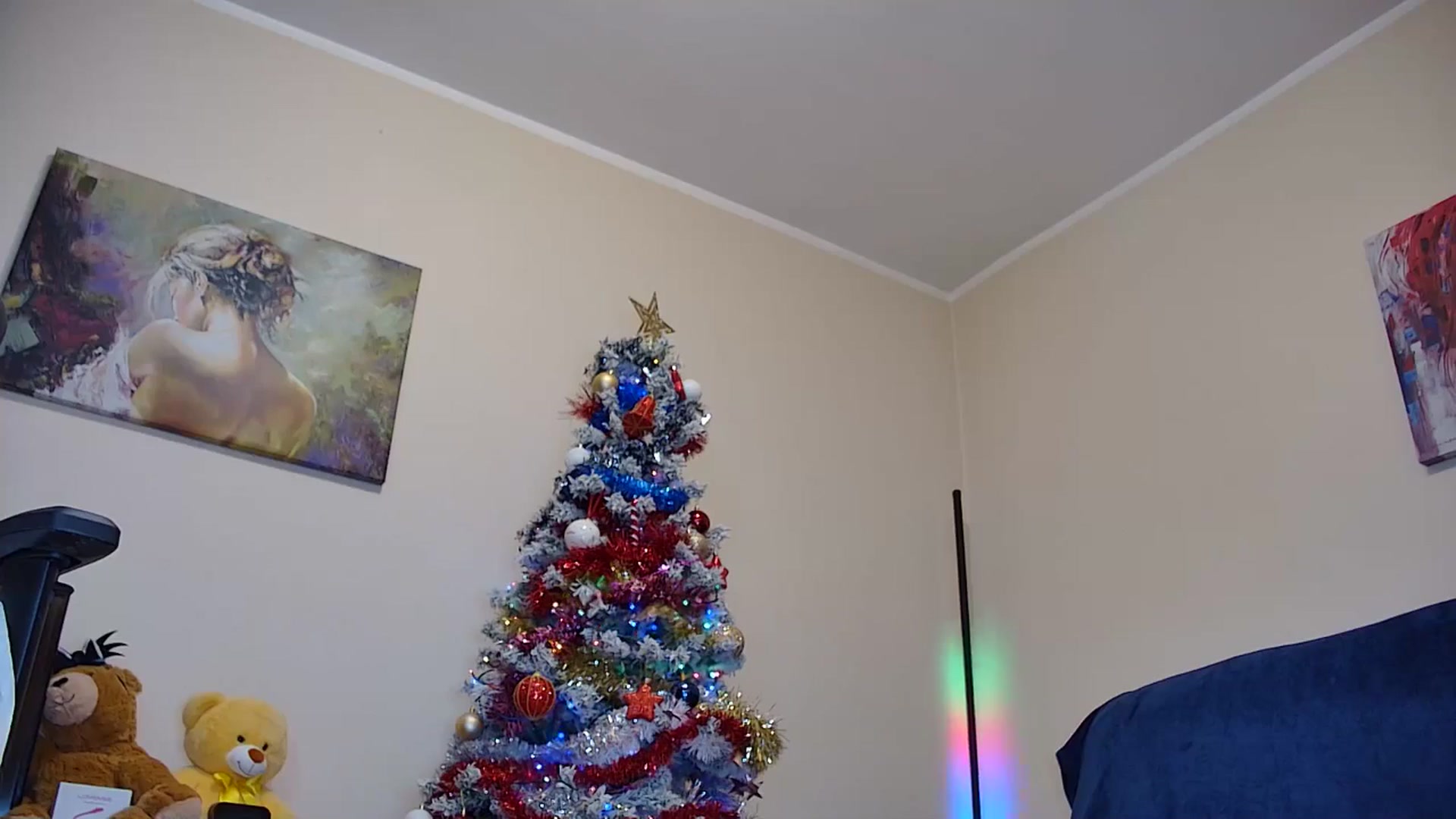 Gallery image thumbnail from Fiama77's myfreecams stream on, 01/02/2025, 03:22 image 20 of 20