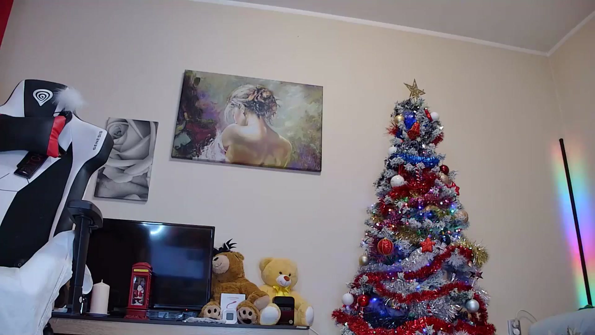 Gallery image thumbnail from Fiama77's myfreecams stream on, 01/02/2025, 03:22 image 6 of 20