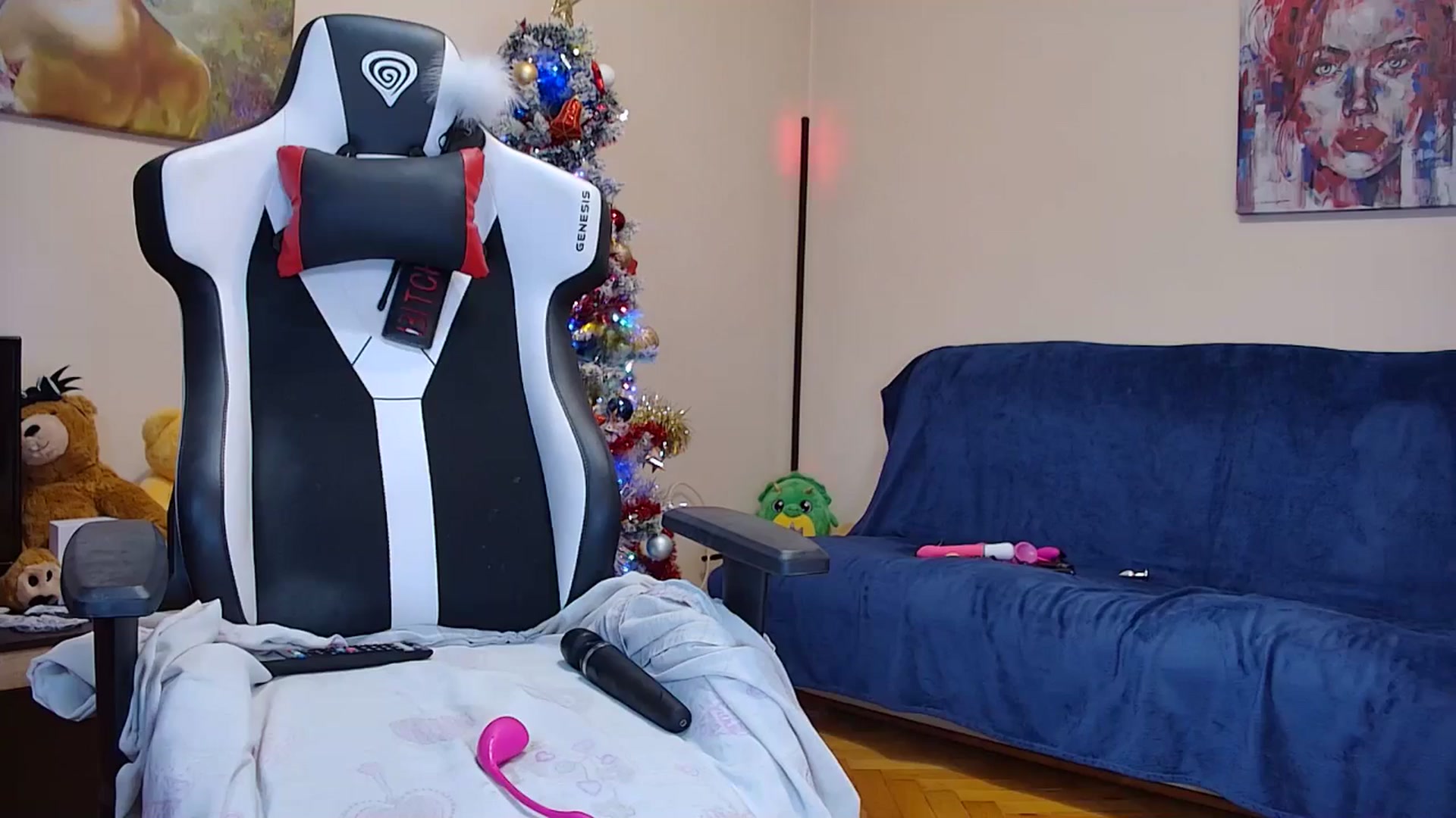 Gallery image thumbnail from Fiama77's myfreecams stream on, 01/02/2025, 08:03 image 6 of 20
