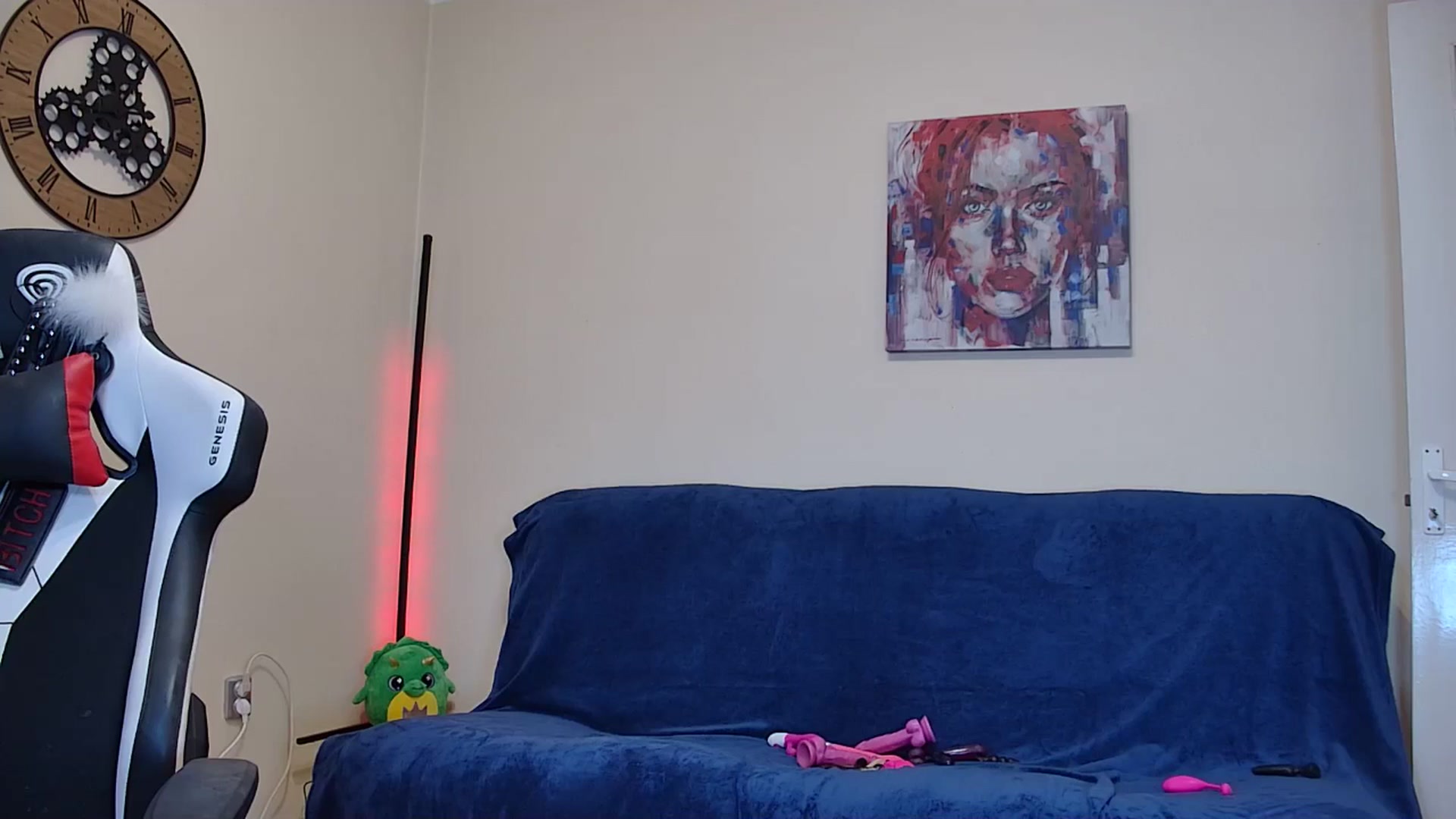 Gallery image thumbnail from Fiama77's myfreecams stream on, 01/20/2025, 06:35 image 14 of 20