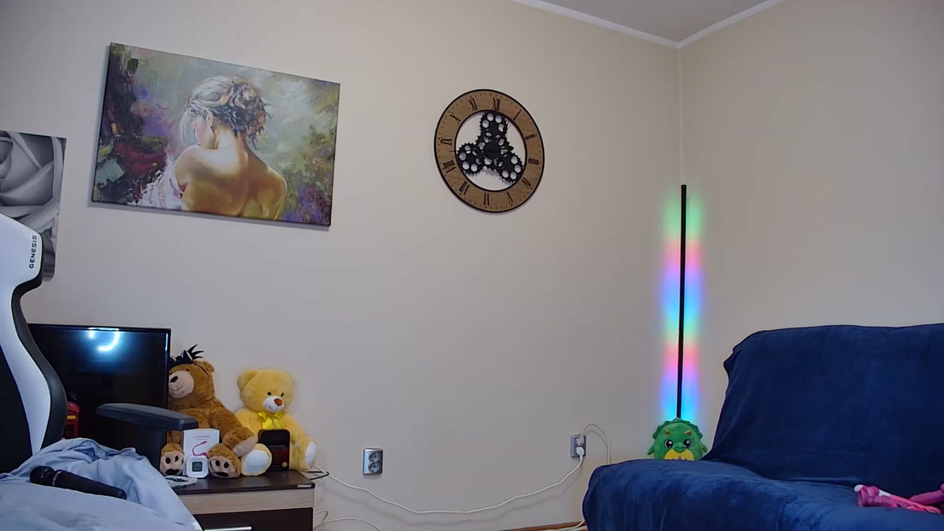Gallery image thumbnail from Fiama77's myfreecams stream on, 01/20/2025, 06:35 image 19 of 20