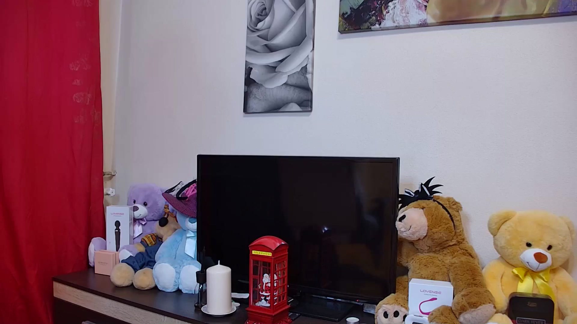 Gallery image thumbnail from Fiama77's myfreecams stream on, 01/21/2025, 07:01 image 3 of 20