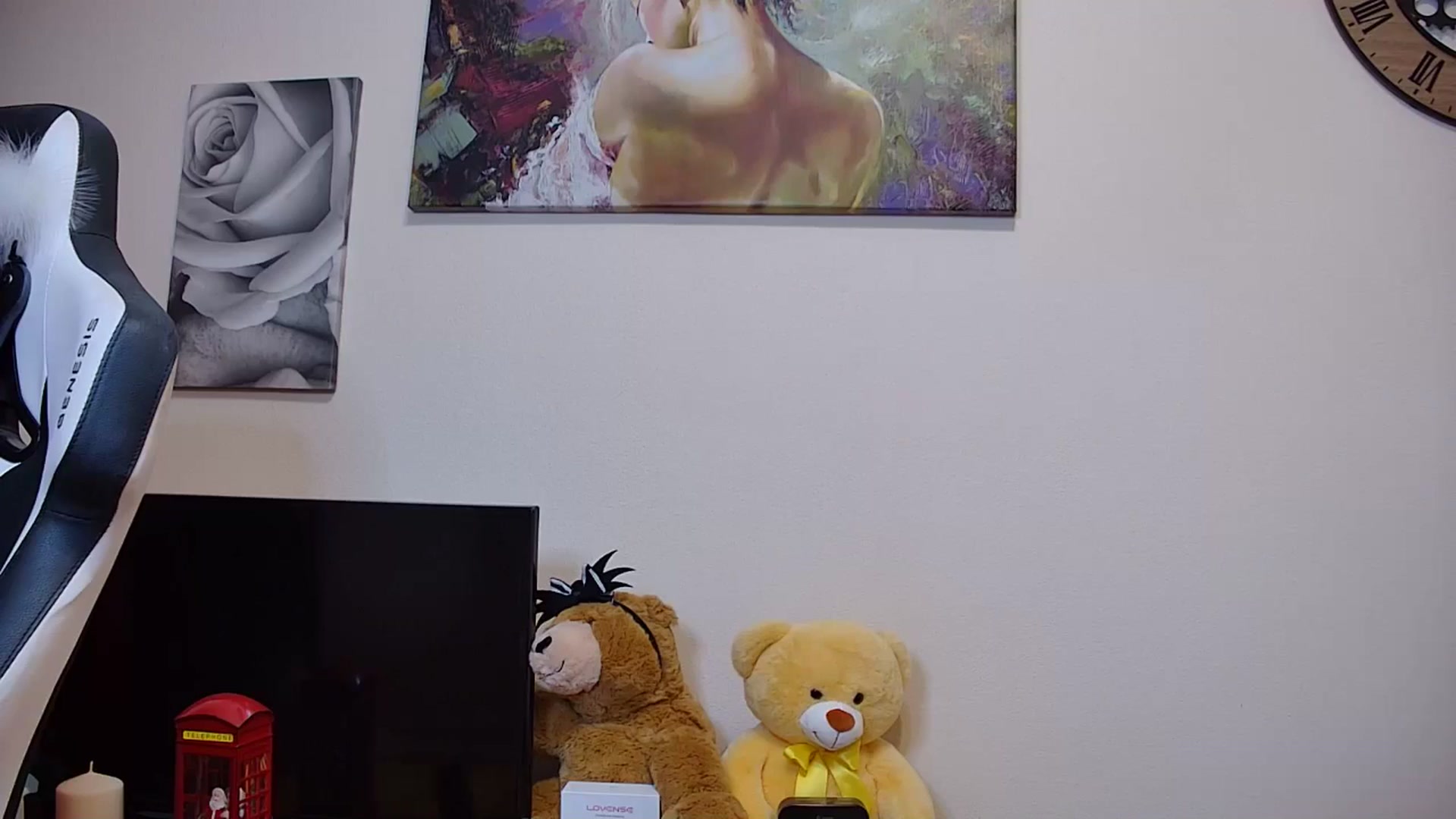 Gallery image thumbnail from Fiama77's myfreecams stream on, 01/22/2025, 04:30 image 17 of 20