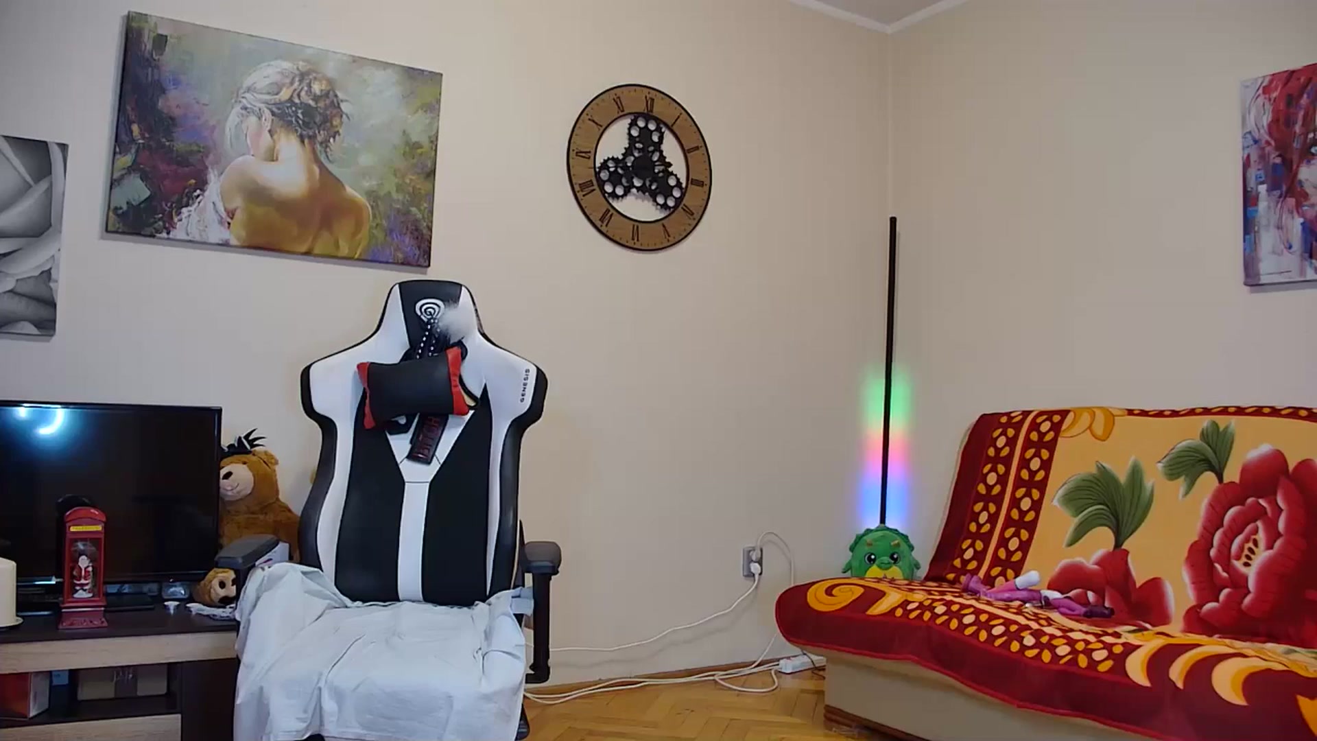 Gallery image thumbnail from Fiama77's myfreecams stream on, 01/22/2025, 04:30 image 5 of 20