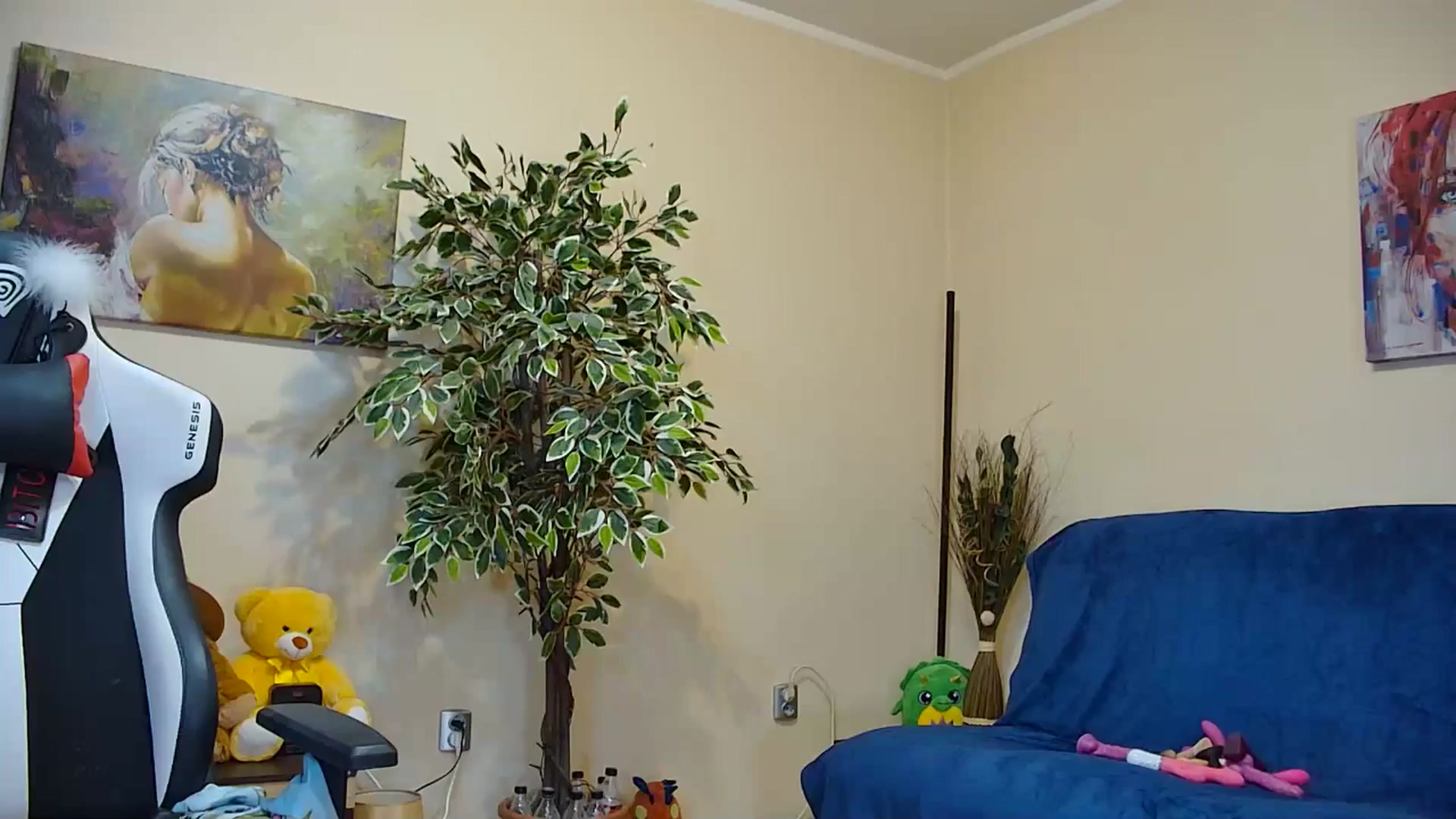 Gallery image thumbnail from Fiama77's myfreecams stream on, 04/27/2025, 24:58 image 7 of 20