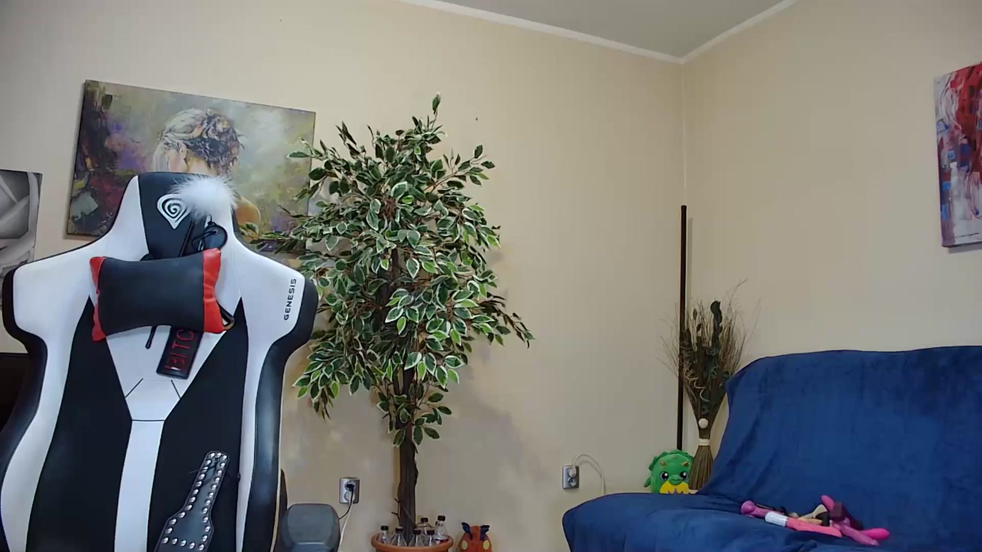 Gallery image thumbnail from Fiama77's myfreecams stream on, 04/27/2025, 05:06 image 7 of 20