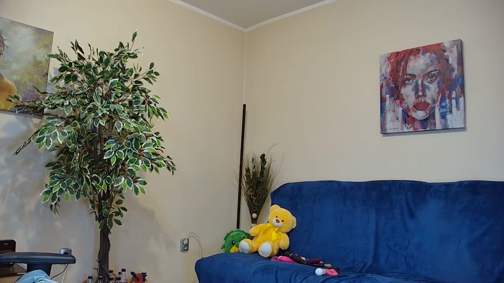 Gallery image thumbnail from Fiama77's myfreecams stream on, 04/28/2025, 07:08 image 2 of 20