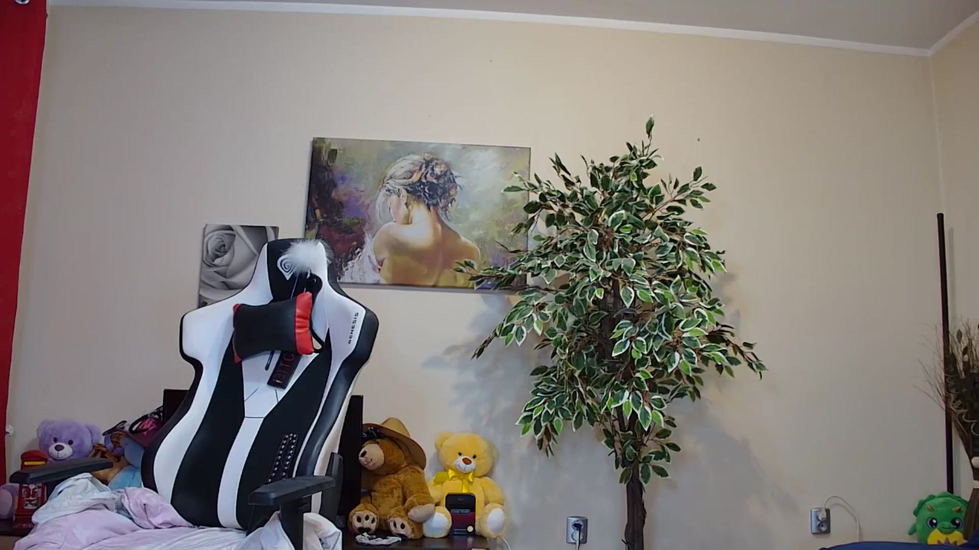 Gallery image thumbnail from Fiama77's myfreecams stream on, 04/29/2025, 05:24 image 2 of 20