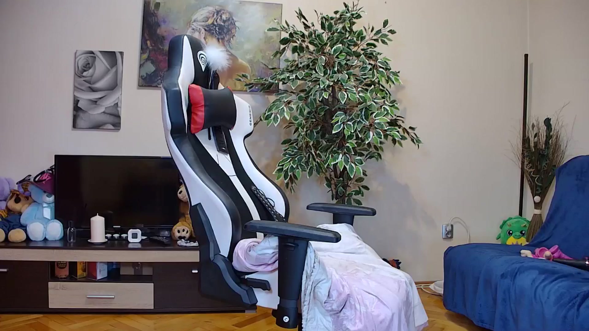Gallery image thumbnail from Fiama77's myfreecams stream on, 04/29/2025, 05:24 image 7 of 20