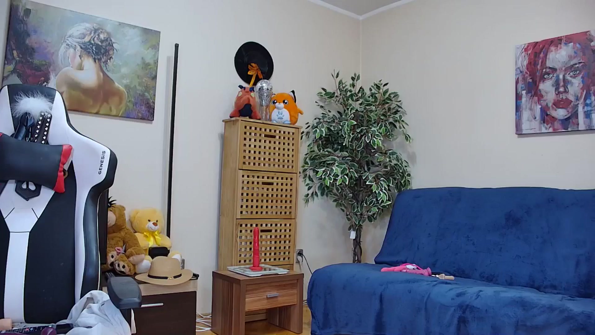 Gallery image thumbnail from Fiama77's myfreecams stream on, 06/17/2025, 06:04 image 7 of 20