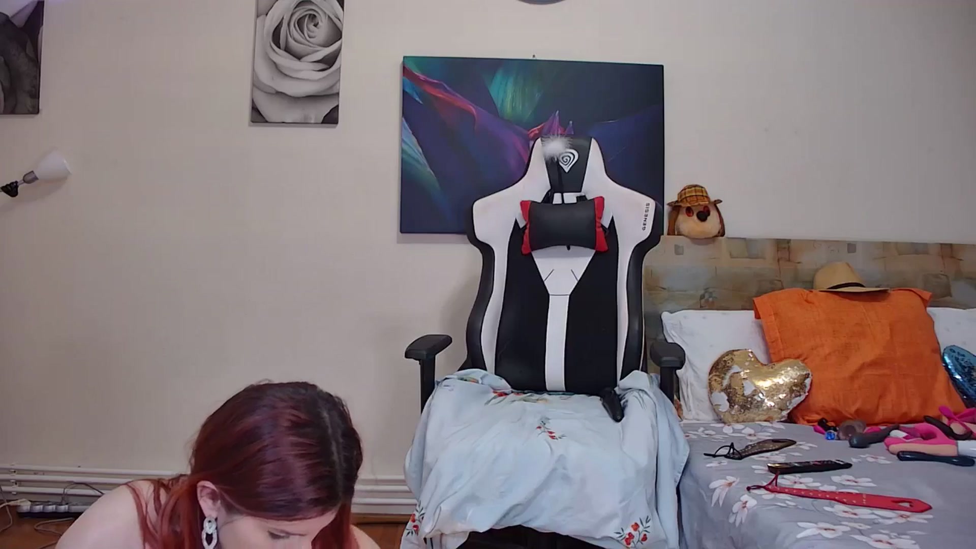 Gallery image thumbnail from Fiama77's myfreecams stream on, 11/17/2025, 08:05 image 5 of 20