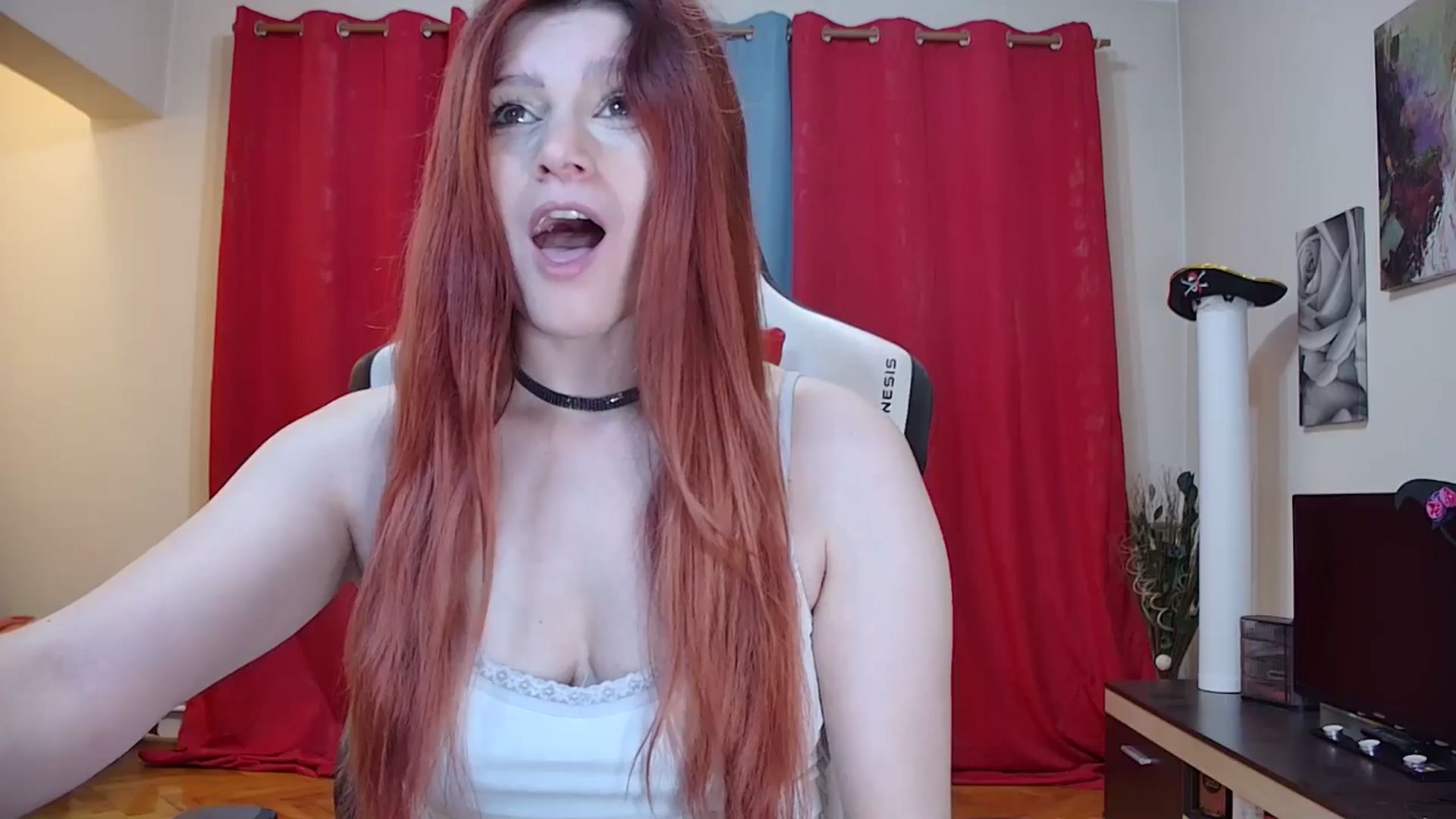 Gallery image thumbnail from Fiama77's myfreecams stream on, 11/22/2025, 01:47 image 2 of 20