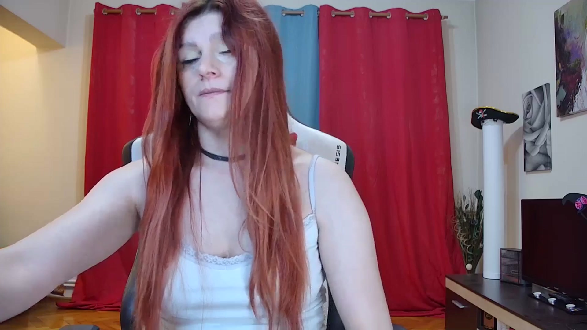 Gallery image thumbnail from Fiama77's myfreecams stream on, 11/22/2025, 01:47 image 4 of 20