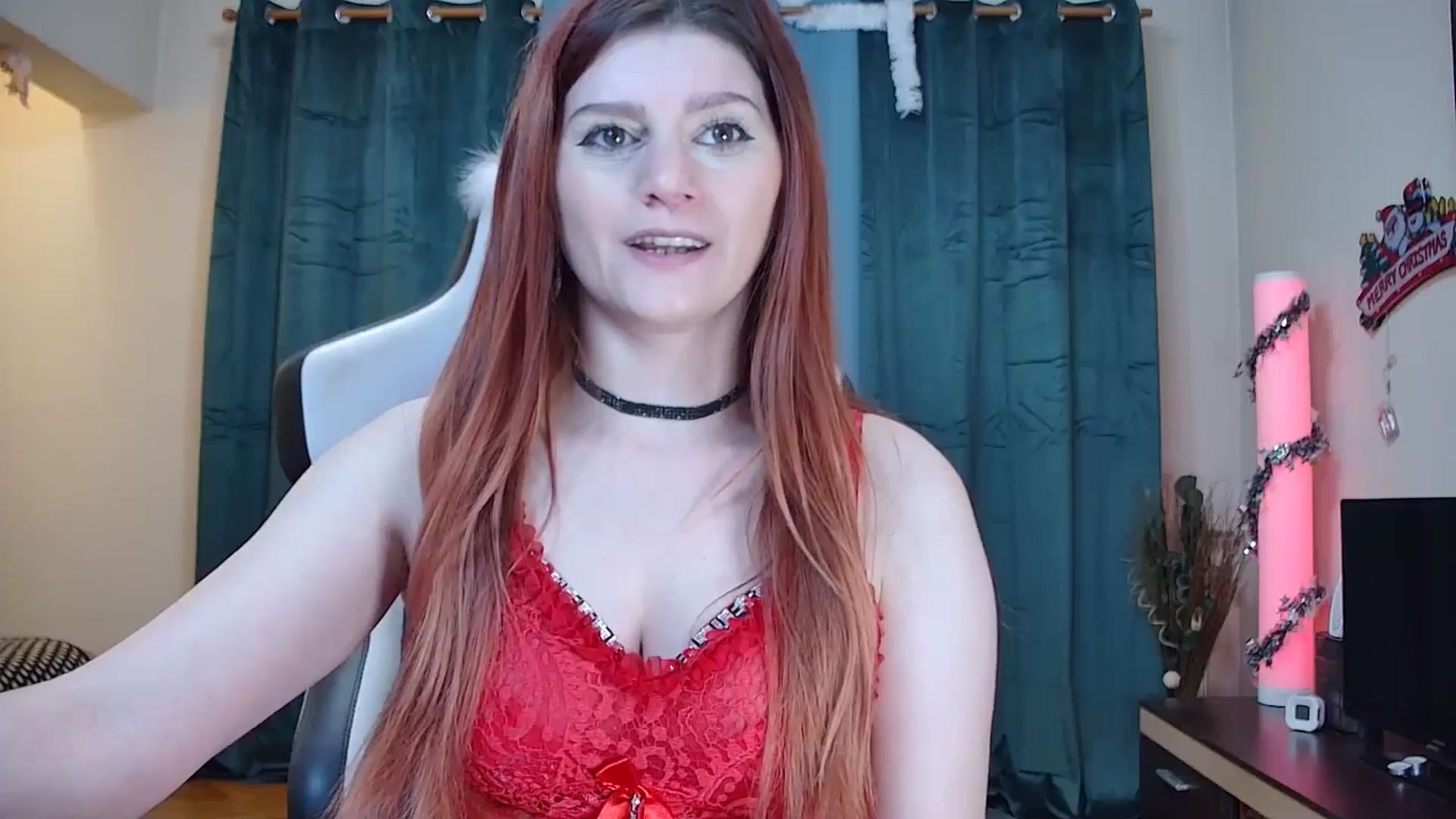 Gallery image thumbnail from Fiama77's myfreecams stream on, 12/31/2025, 23:54 image 7 of 20