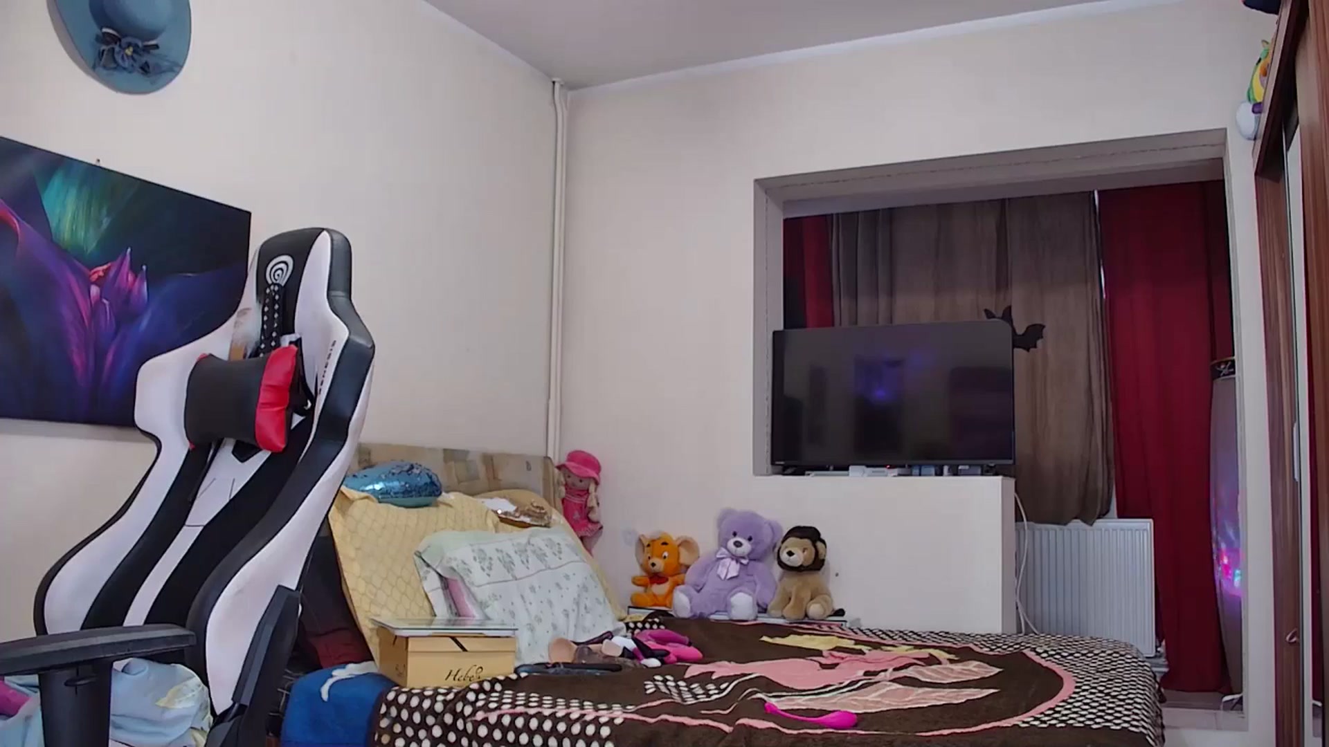 Gallery image thumbnail from Fiama77's myfreecams stream on, 02/10/2026, 08:02 image 12 of 20