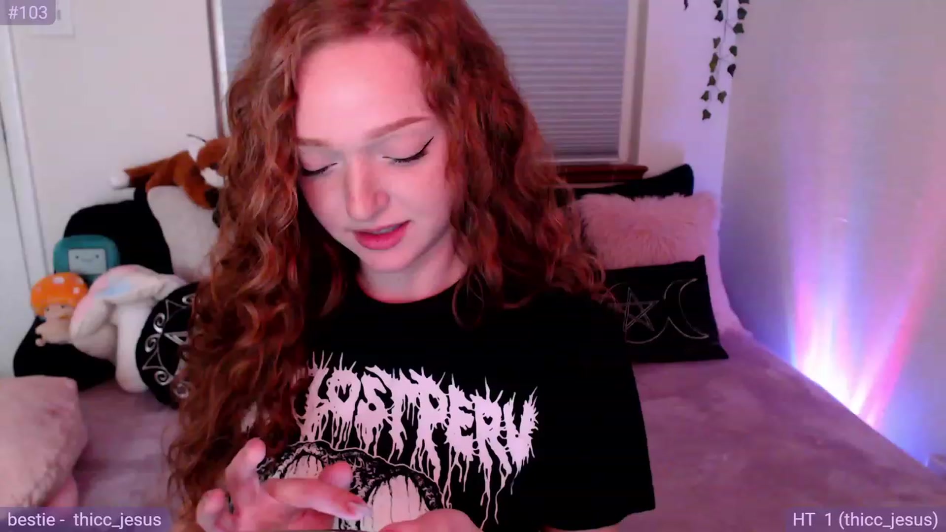 Gallery image thumbnail from FidayThe13th's myfreecams stream on, 10/14/2023, 07:34 image 1 of 20
