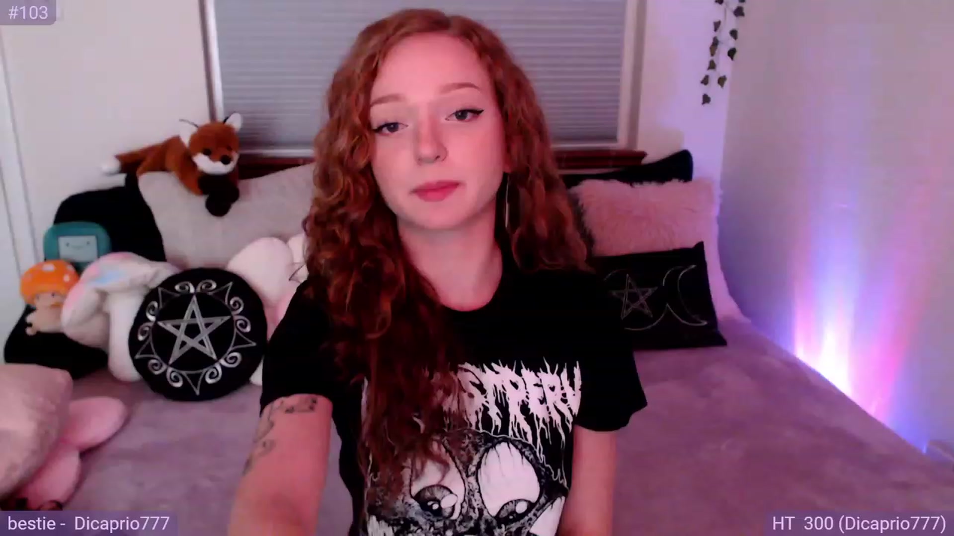 Gallery image thumbnail from FidayThe13th's myfreecams stream on, 10/14/2023, 07:34 image 7 of 20