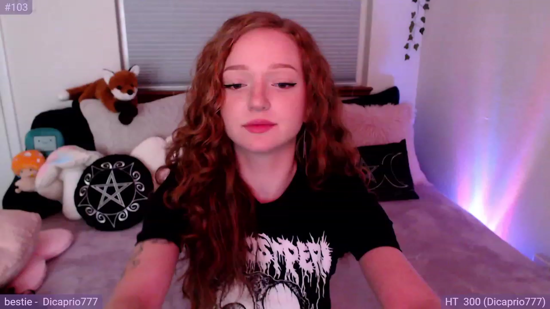 Gallery image thumbnail from FidayThe13th's myfreecams stream on, 10/14/2023, 07:34 image 9 of 20