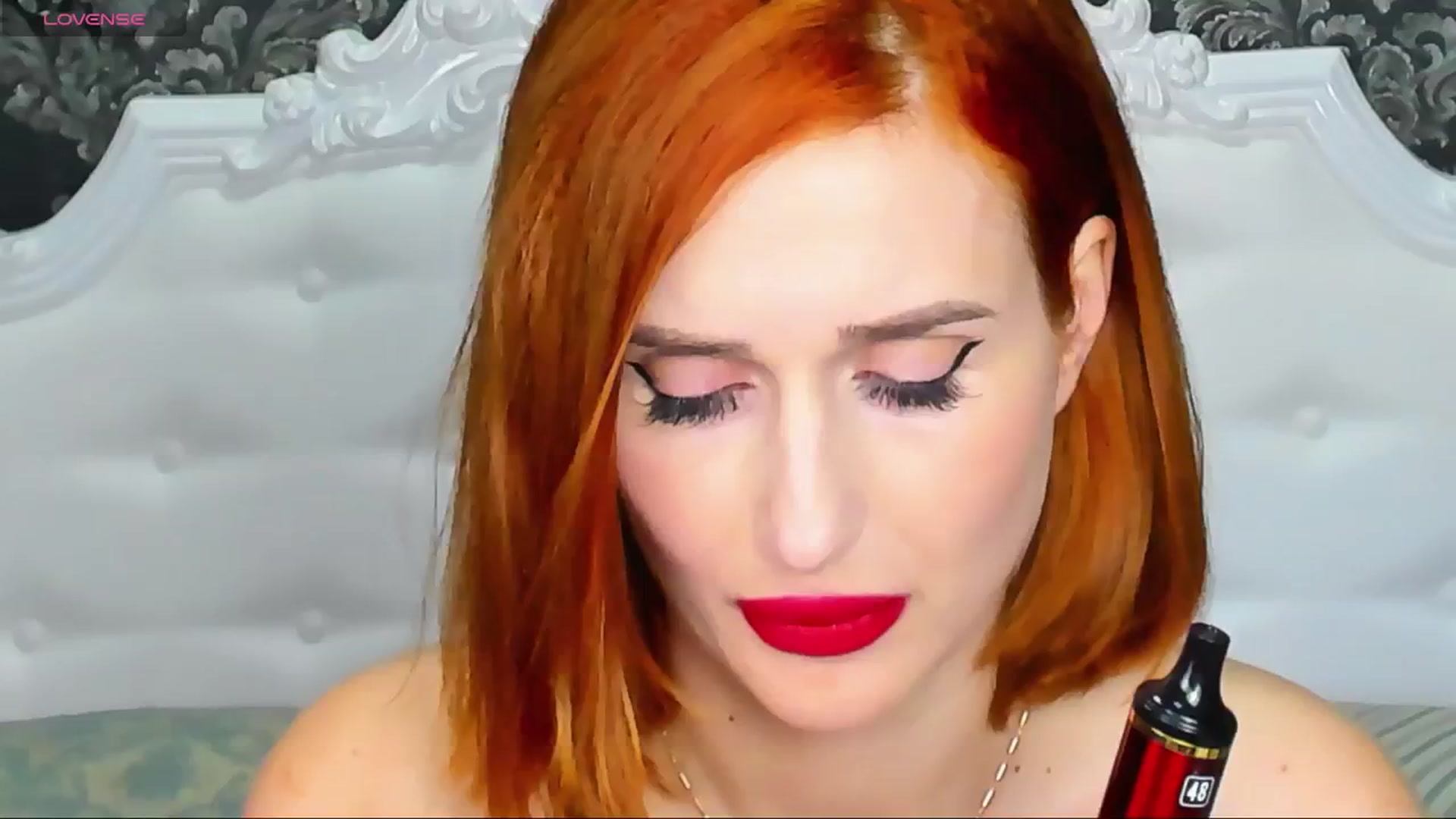 Gallery image thumbnail from FieryPeach's myfreecams stream on, 05/02/2024, 10:14 image 4 of 20