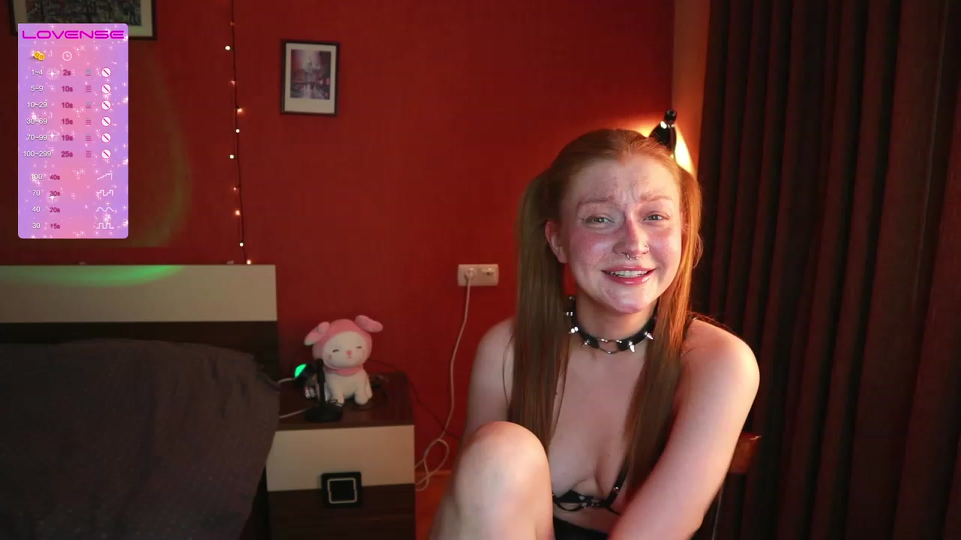 Gallery image thumbnail from Fieryflash's myfreecams stream on, 07/04/2023, 19:18 image 1 of 20