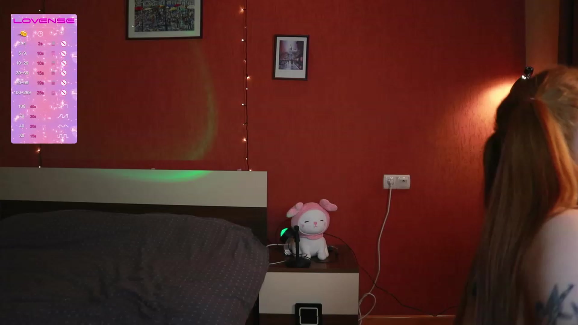 Gallery image thumbnail from Fieryflash's myfreecams stream on, 07/04/2023, 19:18 image 5 of 20