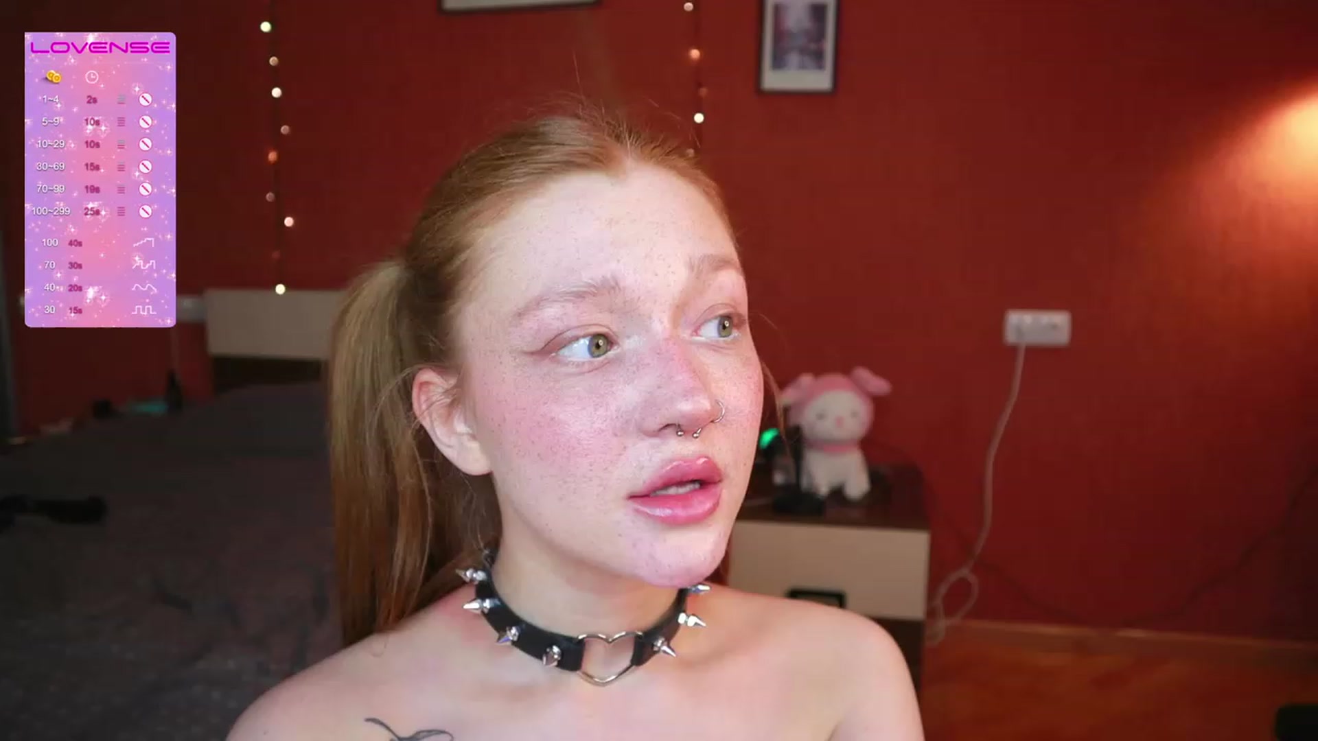 Gallery image thumbnail from Fieryflash's myfreecams stream on, 07/04/2023, 19:18 image 10 of 20