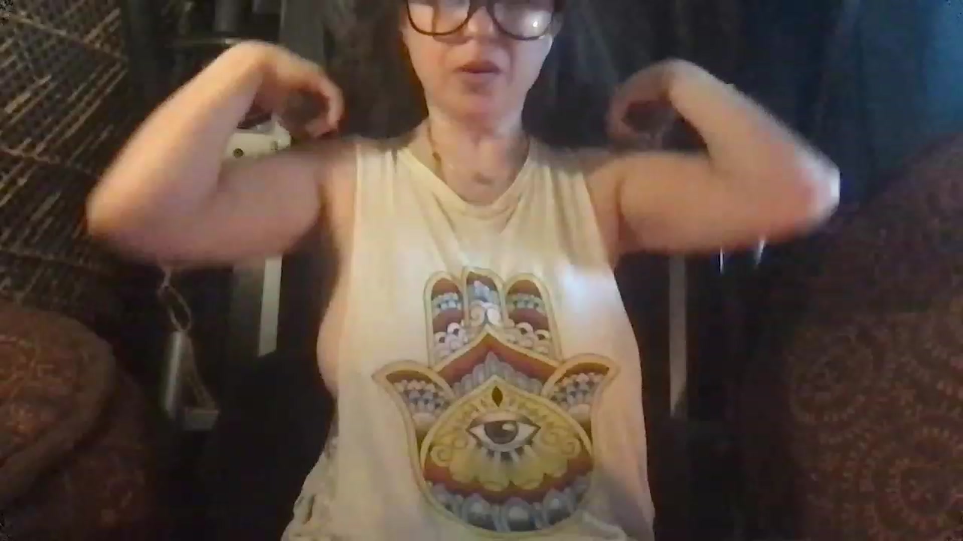 Gallery image thumbnail from Fifilarue1313's myfreecams stream on, 12/07/2022, 15:39 image 8 of 20