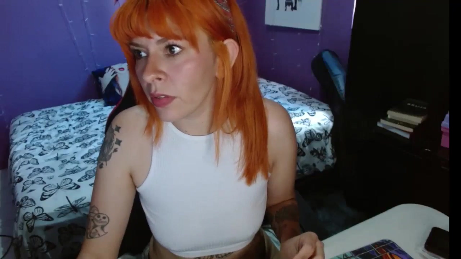 Gallery image thumbnail from FinalGirl's myfreecams stream on, 07/02/2024, 23:37 image 3 of 20