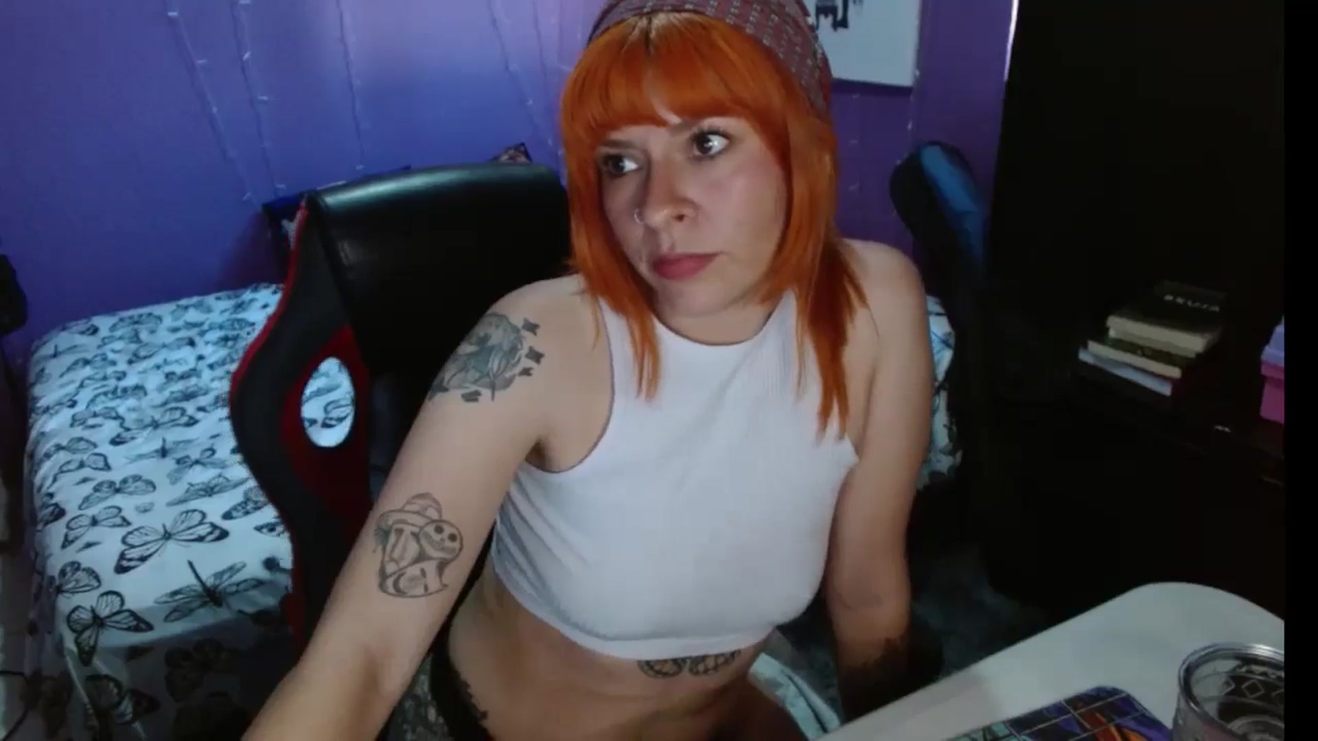 Gallery image thumbnail from FinalGirl's myfreecams stream on, 07/02/2024, 23:37 image 5 of 20