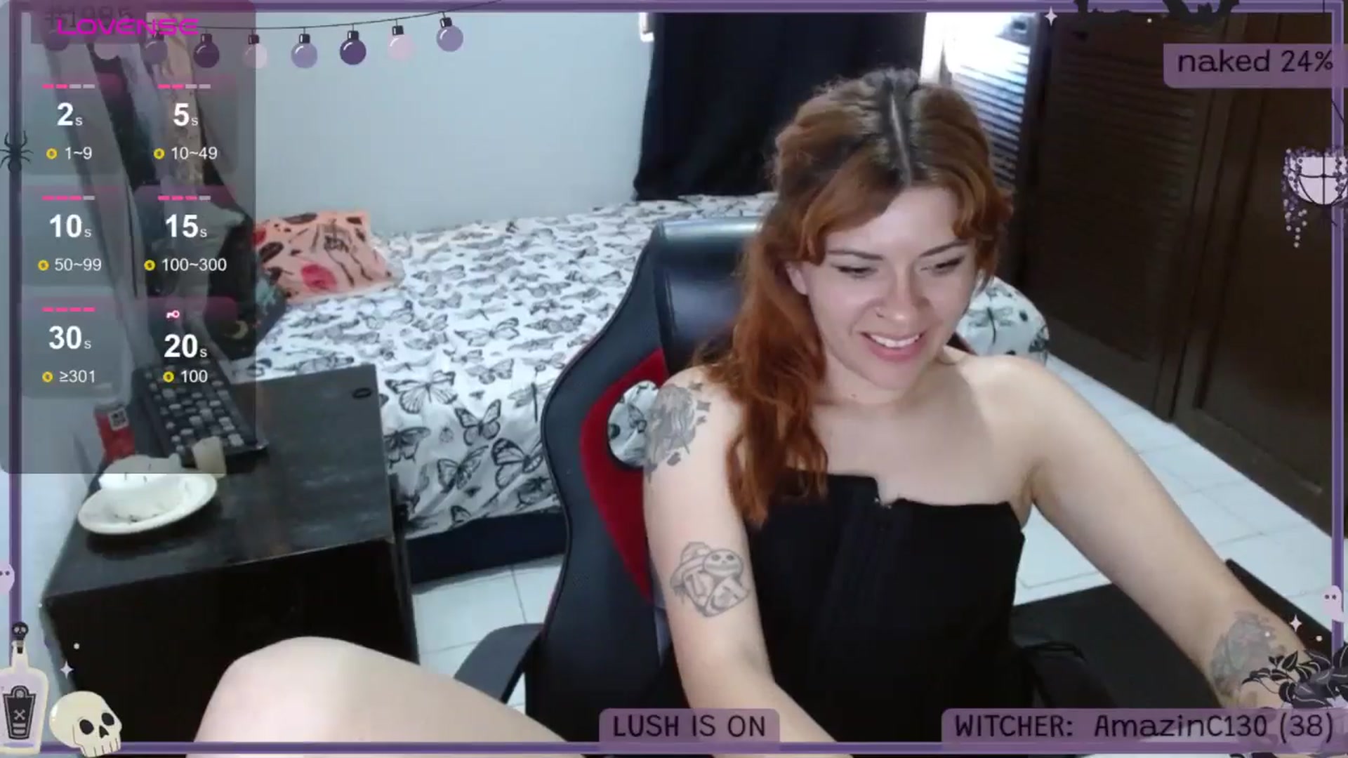 Gallery image thumbnail from FinalGirl's myfreecams stream on, 08/27/2024, 23:53 image 10 of 20