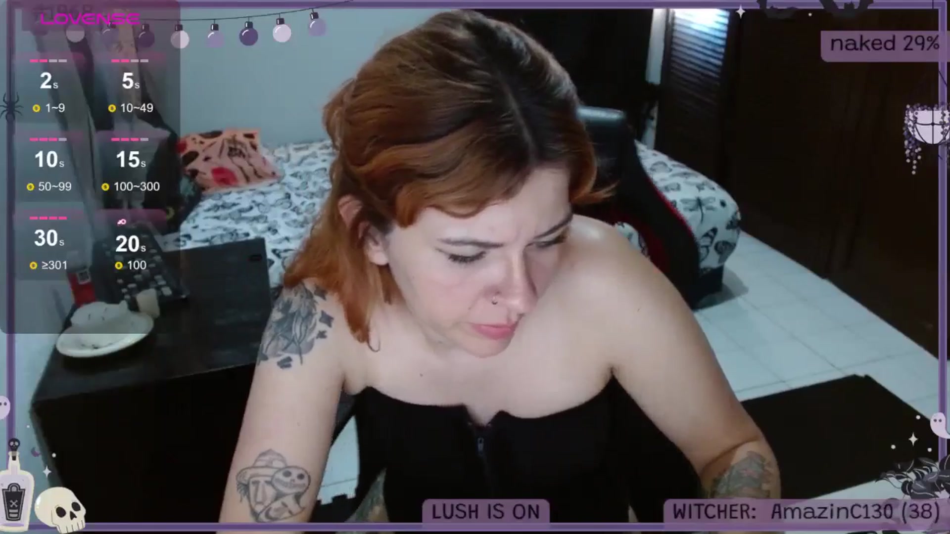 Gallery image thumbnail from FinalGirl's myfreecams stream on, 08/27/2024, 23:53 image 19 of 20