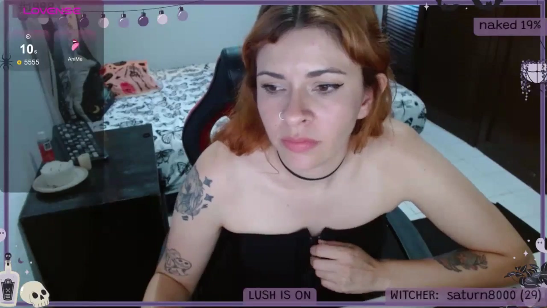 Gallery image thumbnail from FinalGirl's myfreecams stream on, 08/27/2024, 23:53 image 2 of 20
