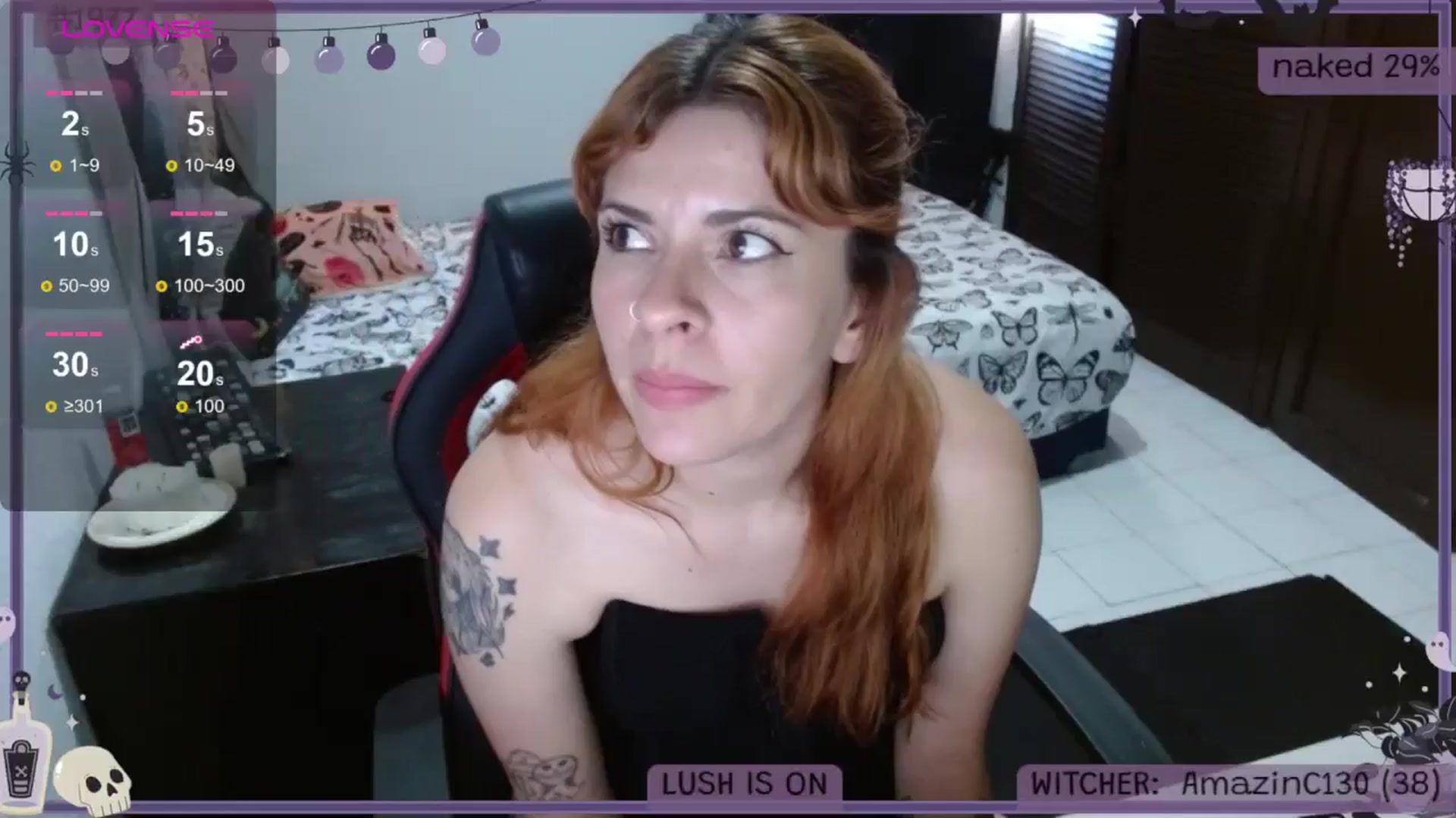 Gallery image thumbnail from FinalGirl's myfreecams stream on, 08/27/2024, 23:53 image 18 of 20