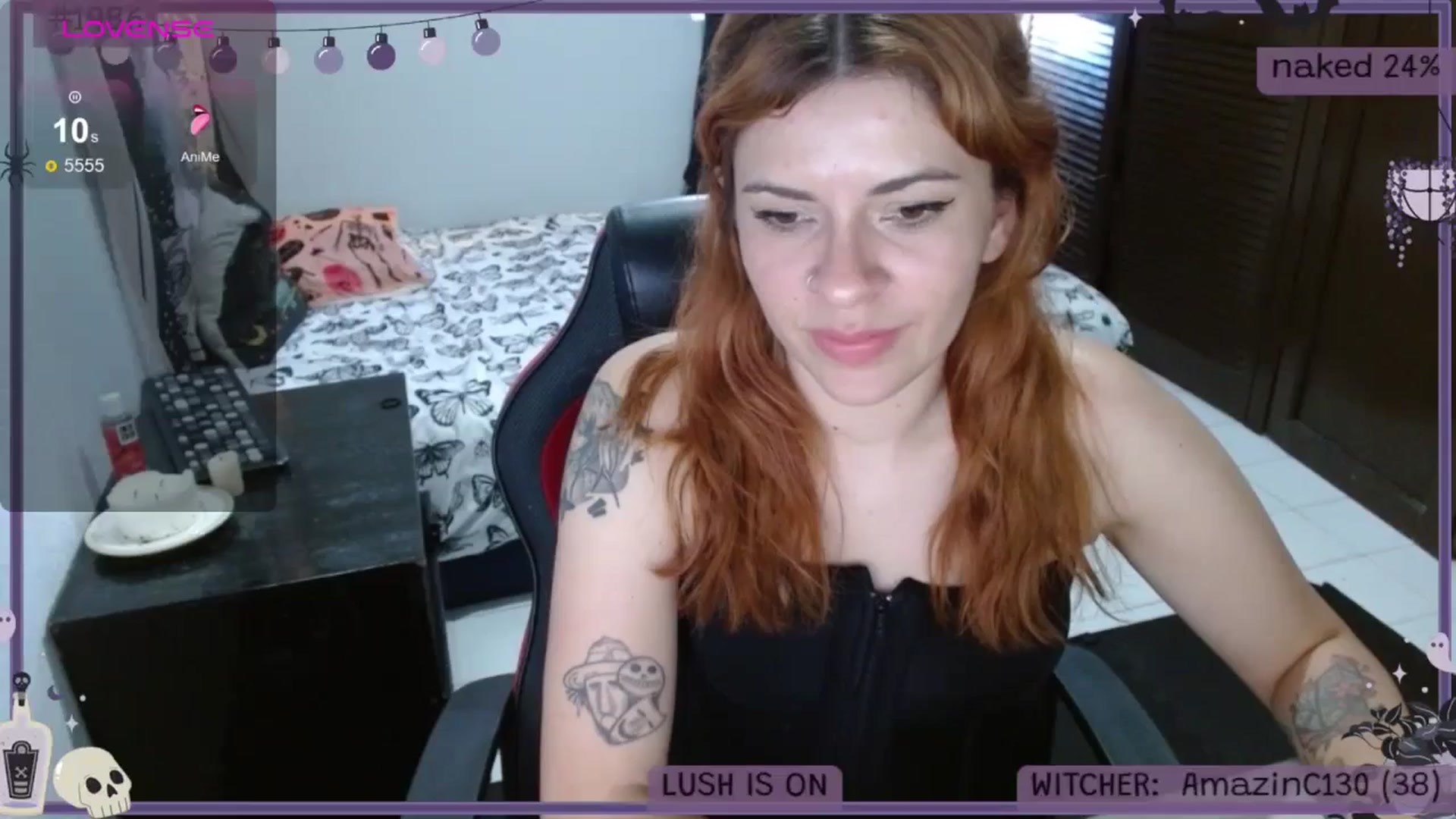 Gallery image thumbnail from FinalGirl's myfreecams stream on, 08/27/2024, 23:53 image 4 of 20