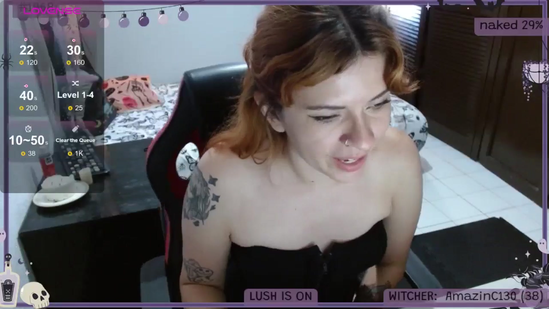 Gallery image thumbnail from FinalGirl's myfreecams stream on, 08/27/2024, 23:53 image 20 of 20
