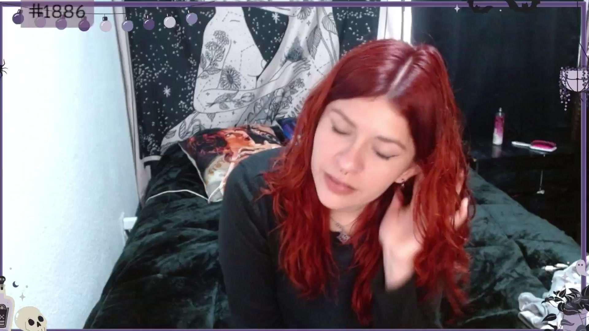 Gallery image thumbnail from FinalGirl's myfreecams stream on, 01/07/2025, 21:52 image 16 of 20