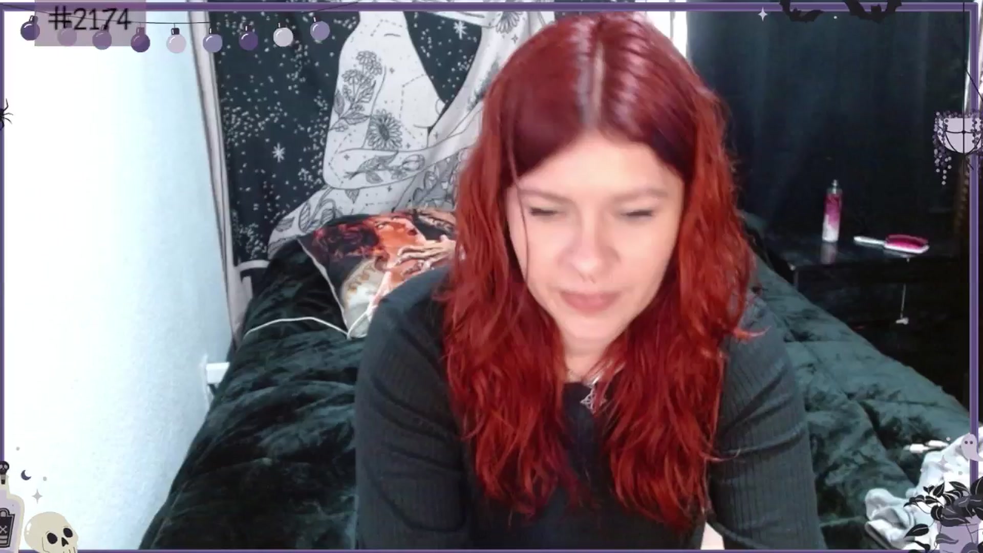 Gallery image thumbnail from FinalGirl's myfreecams stream on, 01/07/2025, 21:52 image 6 of 20