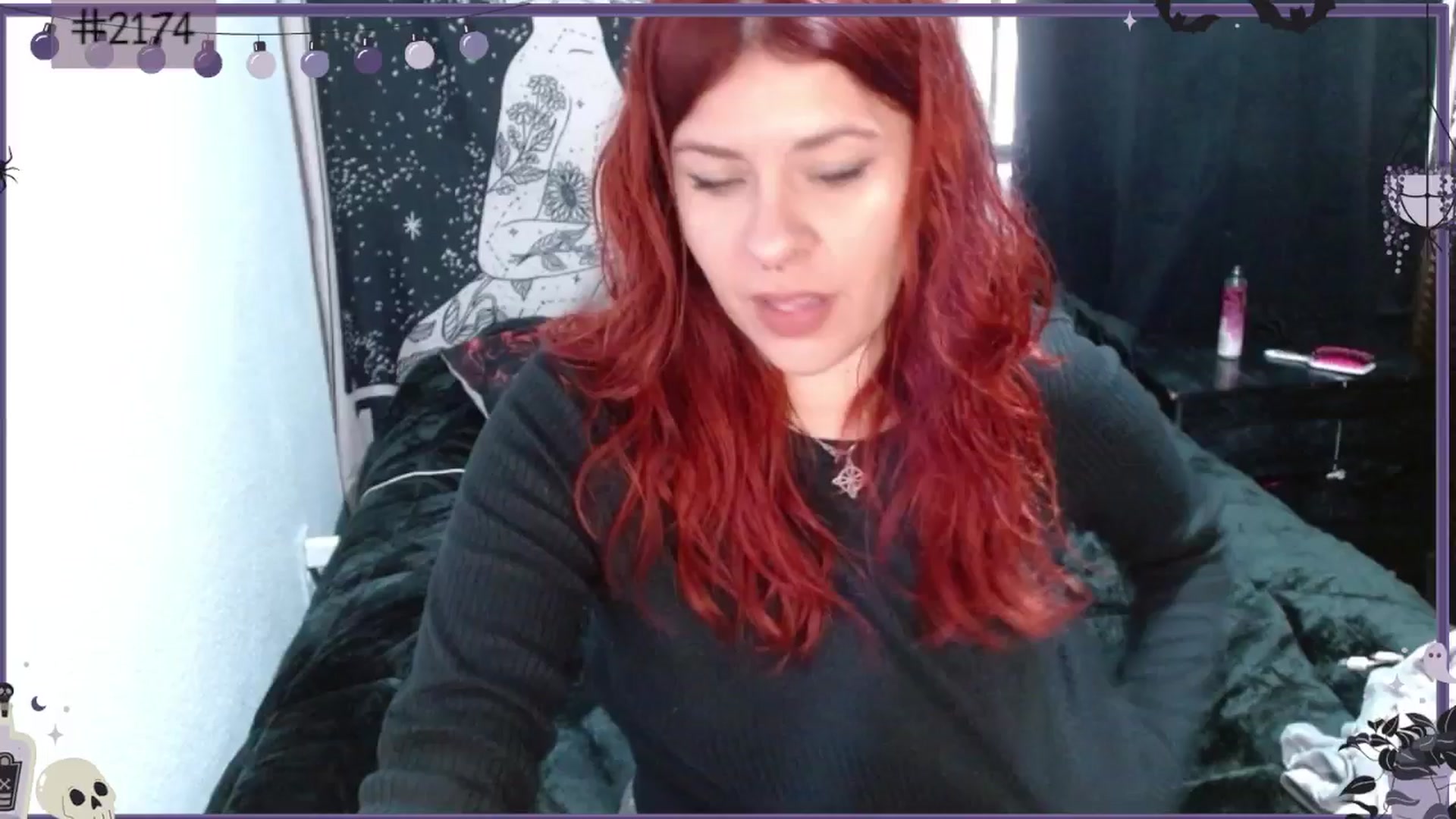 Gallery image thumbnail from FinalGirl's myfreecams stream on, 01/07/2025, 21:52 image 5 of 20