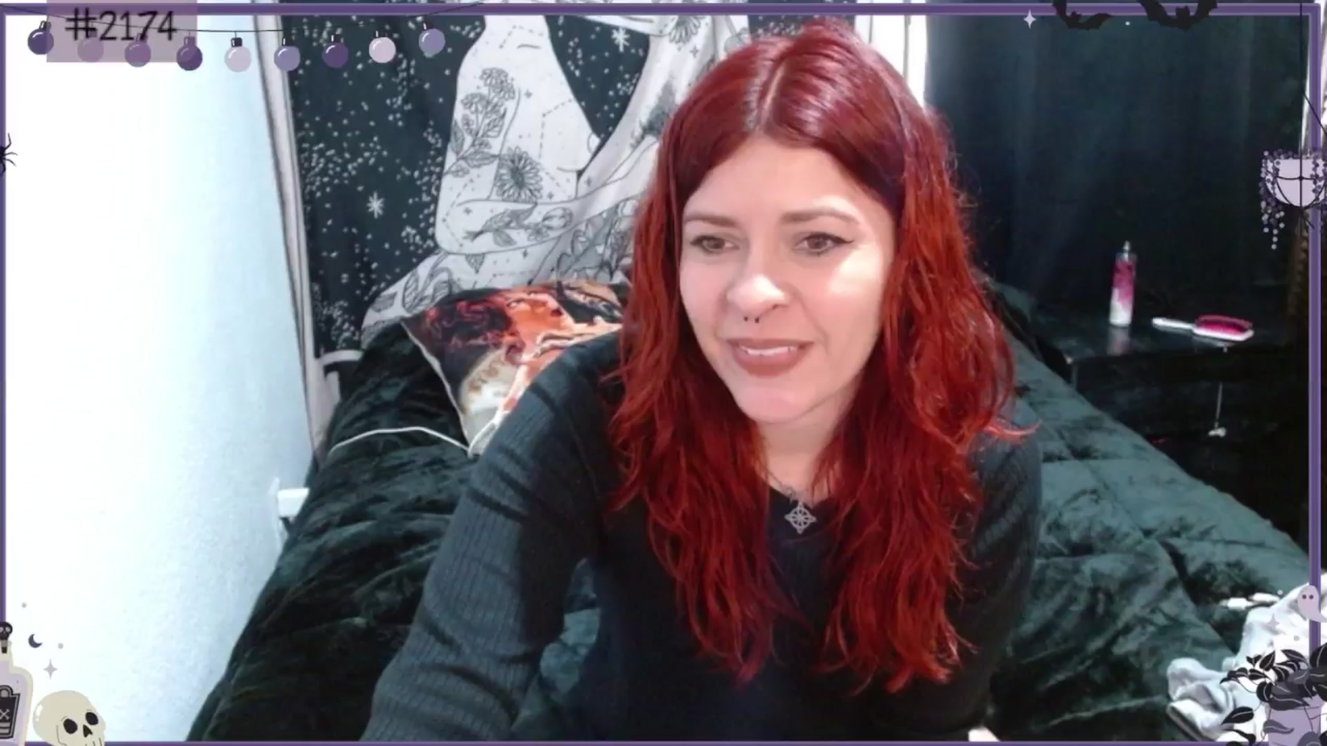 Gallery image thumbnail from FinalGirl's myfreecams stream on, 01/07/2025, 21:52 image 3 of 20