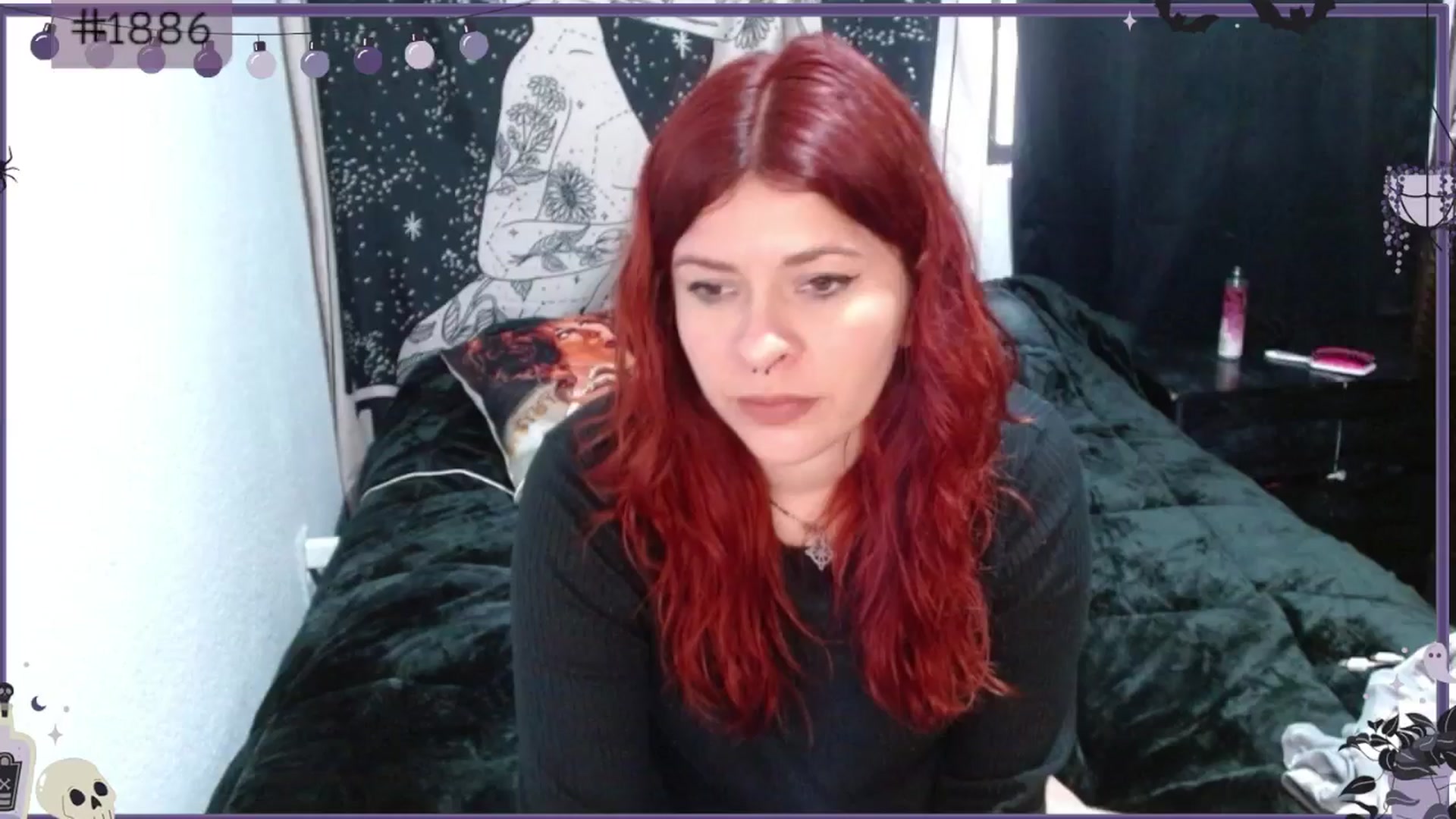 Gallery image thumbnail from FinalGirl's myfreecams stream on, 01/07/2025, 21:52 image 17 of 20